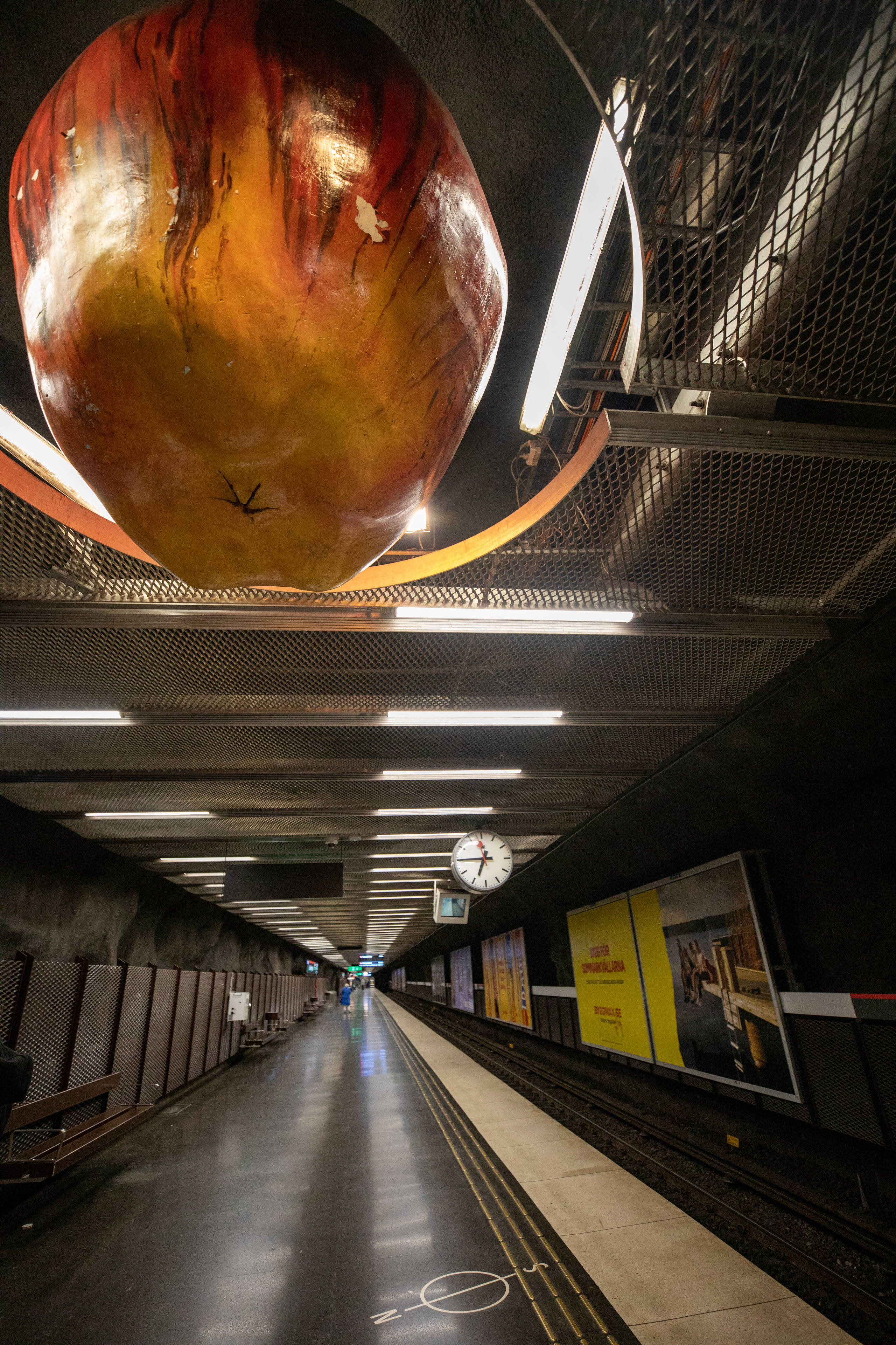 Sweden, Stockholm. Воройская Анна