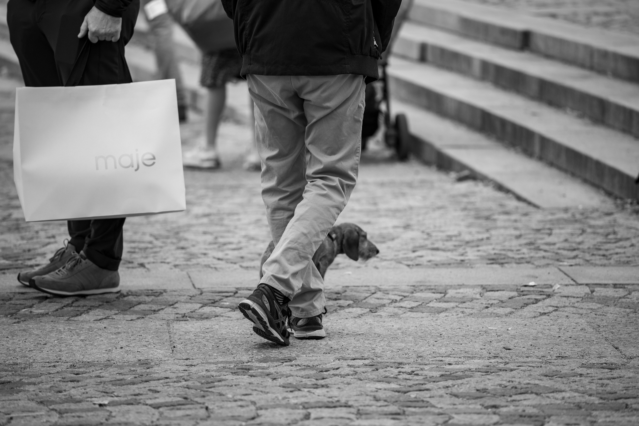 Sweden, Stockholm. Воройская Анна