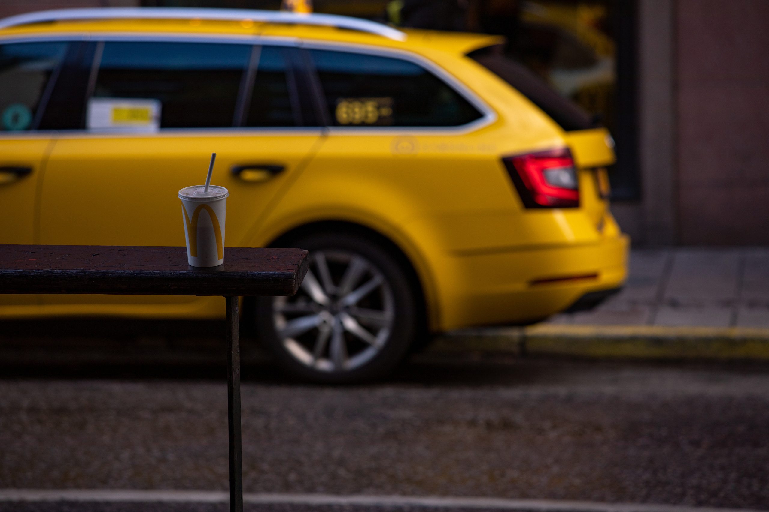 Sweden, Stockholm. Воройская Анна