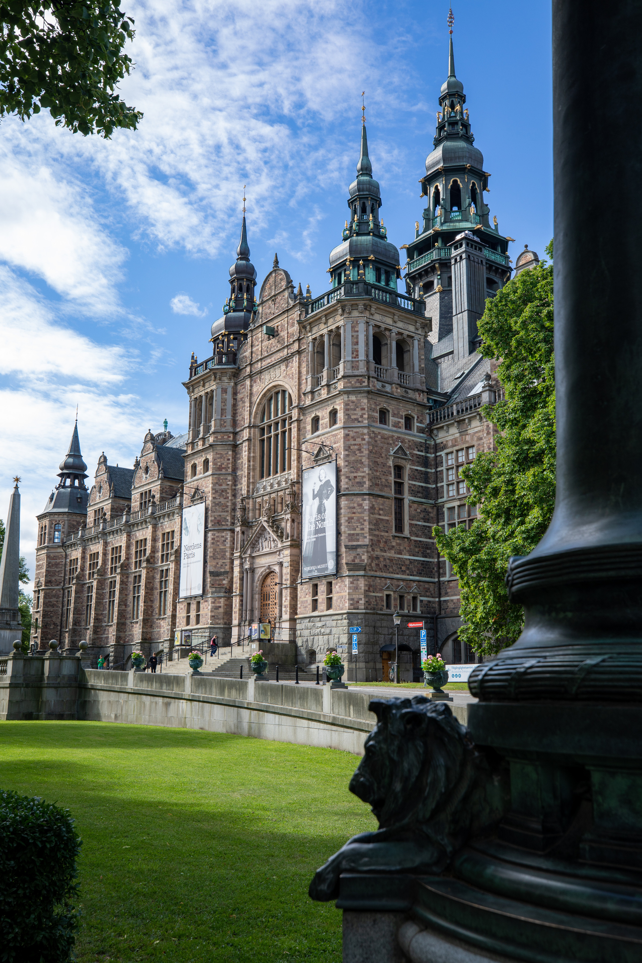 Sweden, Stockholm. Воройская Анна