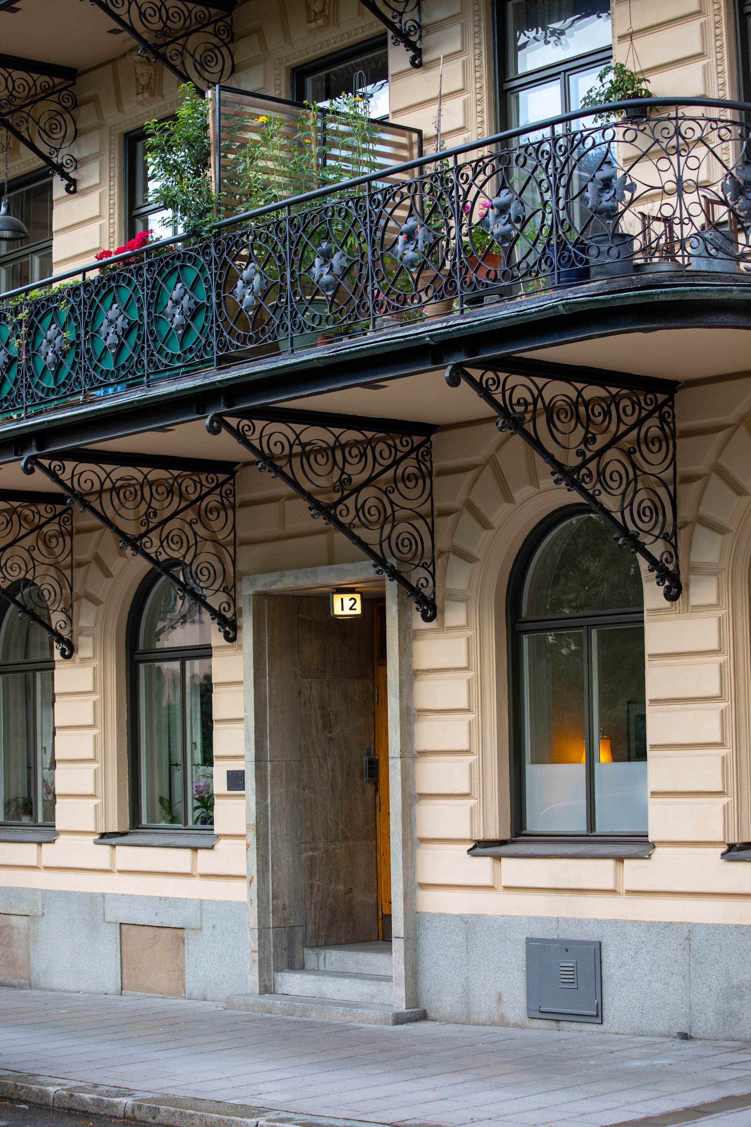 Sweden, Stockholm. Воройская Анна