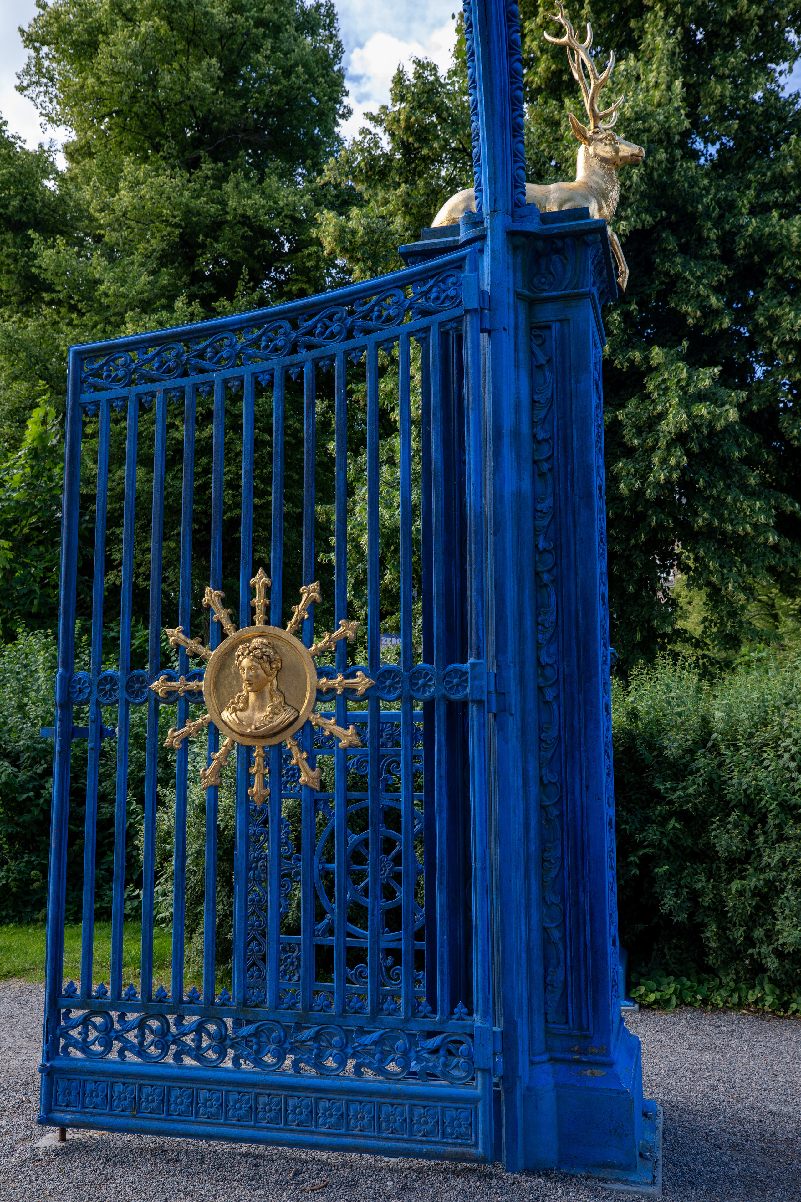 Sweden, Stockholm. Воройская Анна