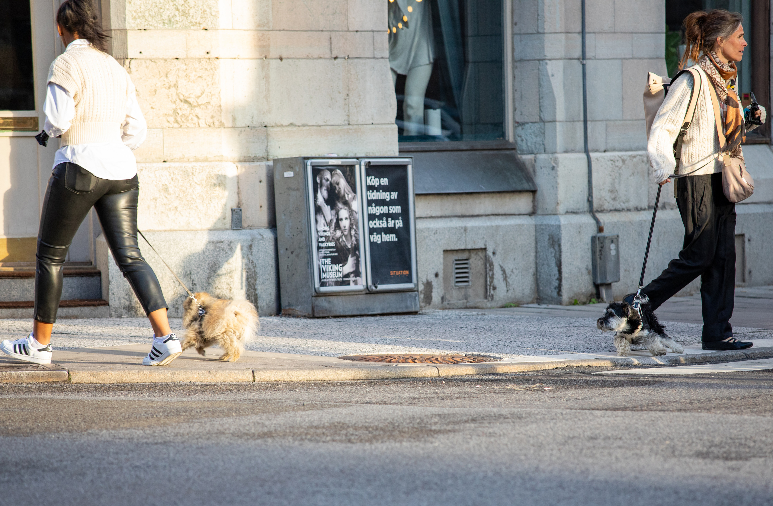 Sweden, Stockholm. Воройская Анна