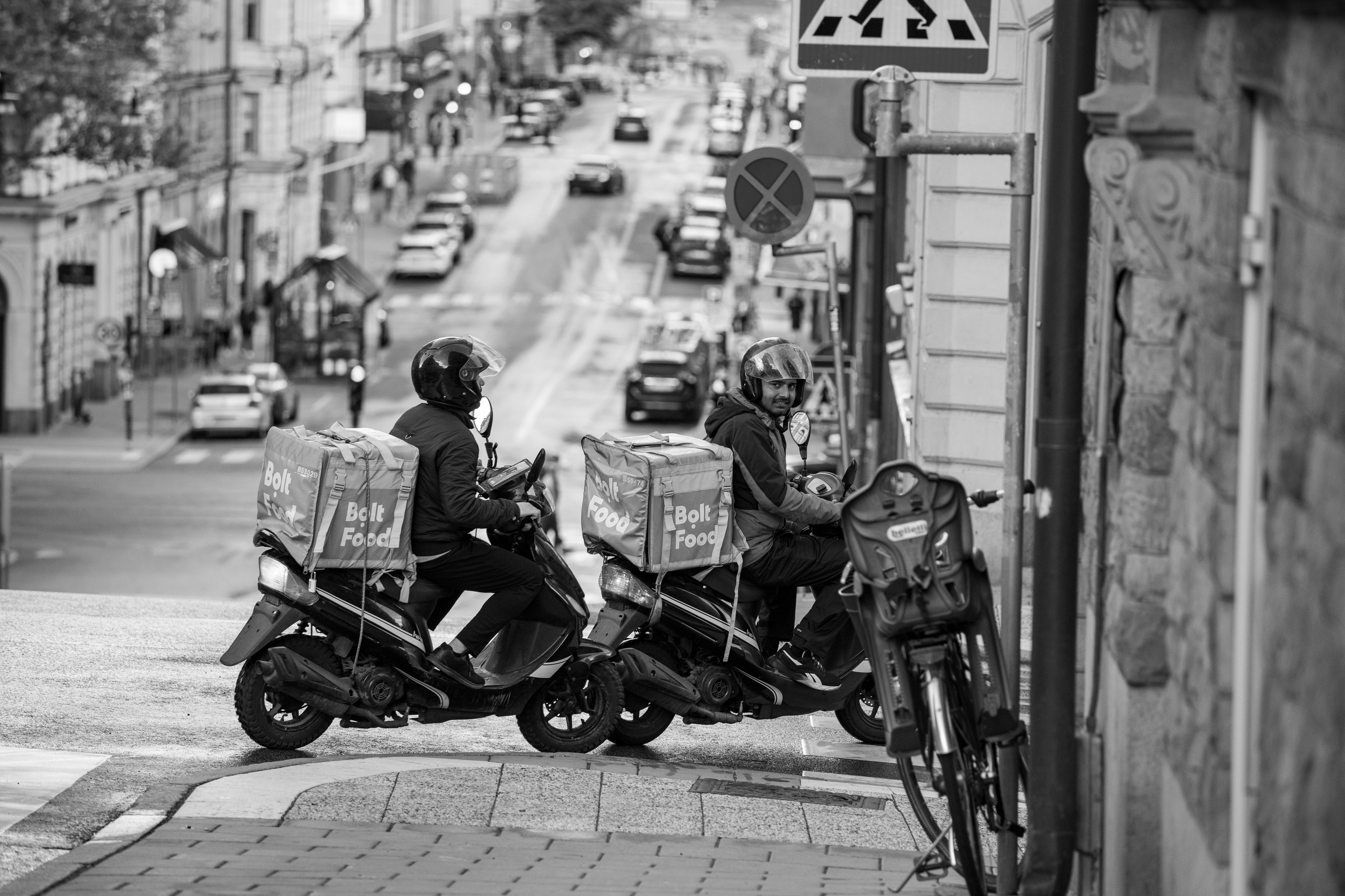 Sweden, Stockholm. Воройская Анна