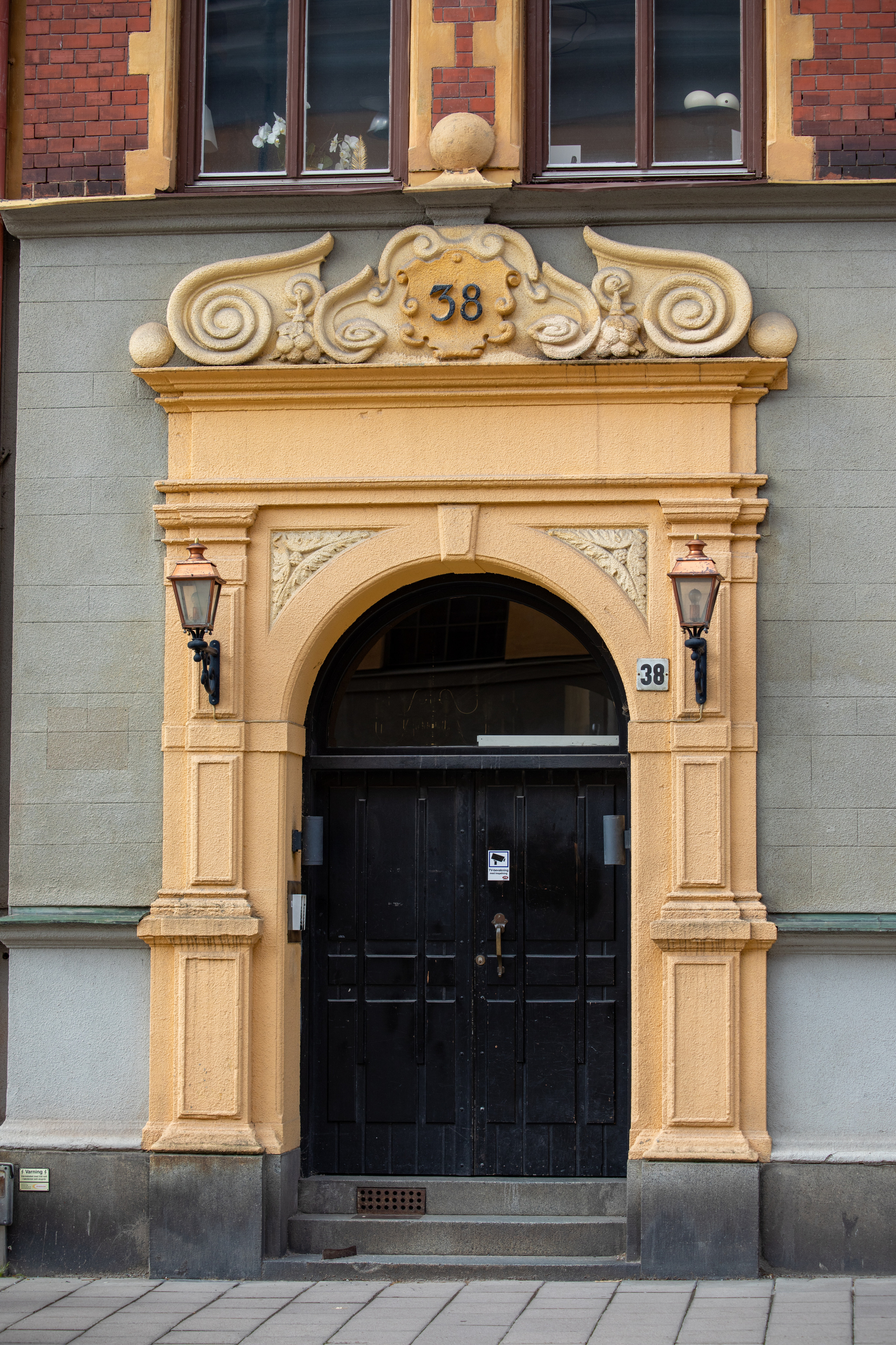 Sweden, Stockholm. Воройская Анна
