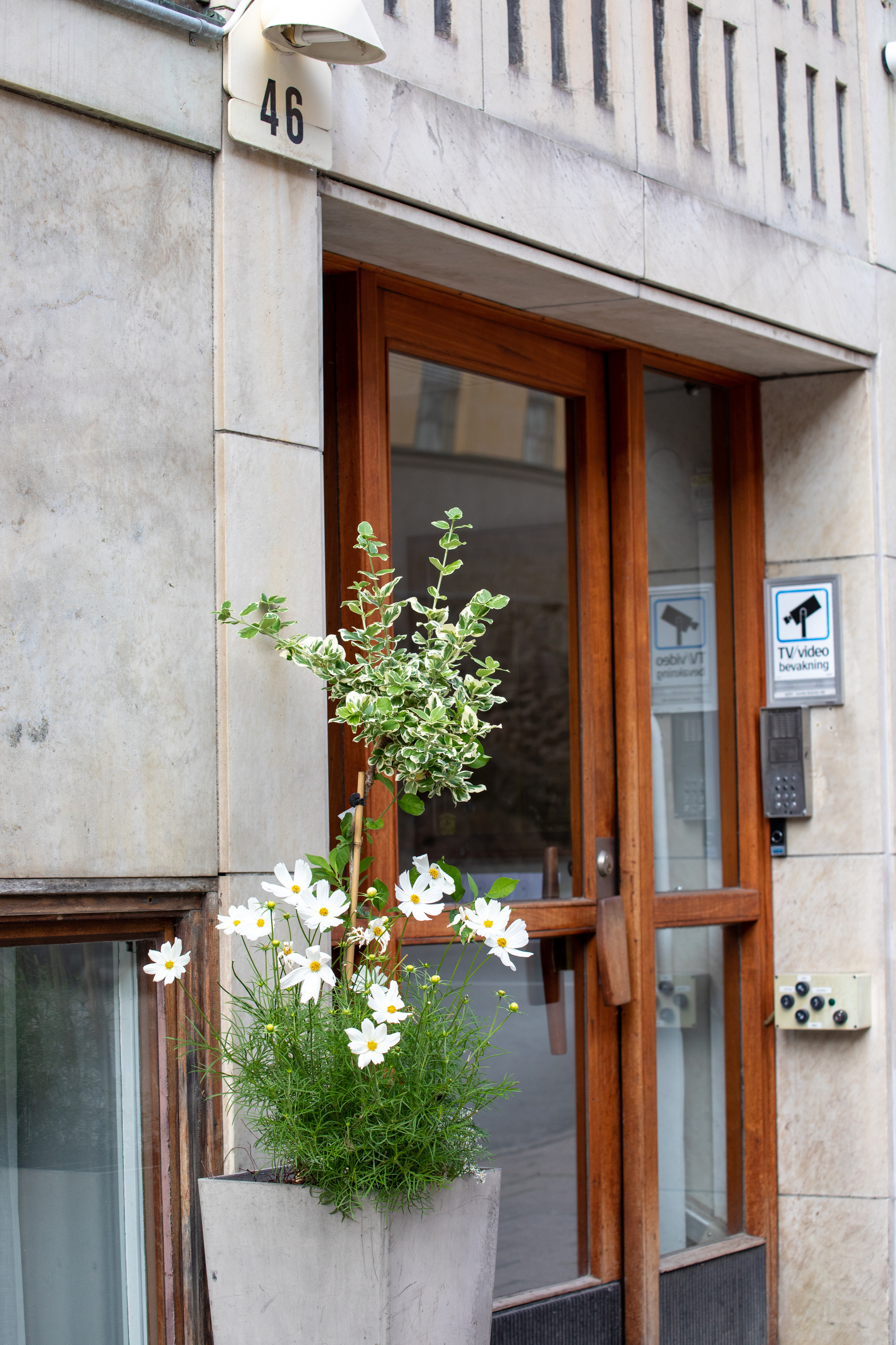 Sweden, Stockholm. Воройская Анна