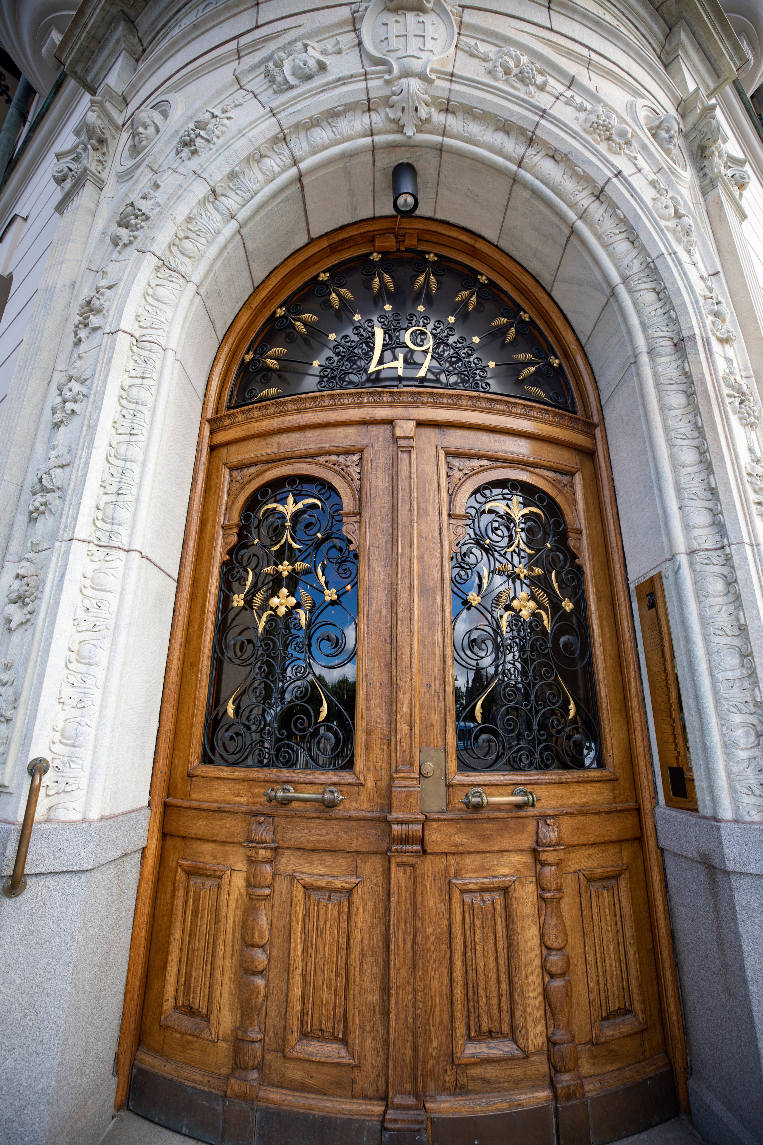 Sweden, Stockholm. Воройская Анна