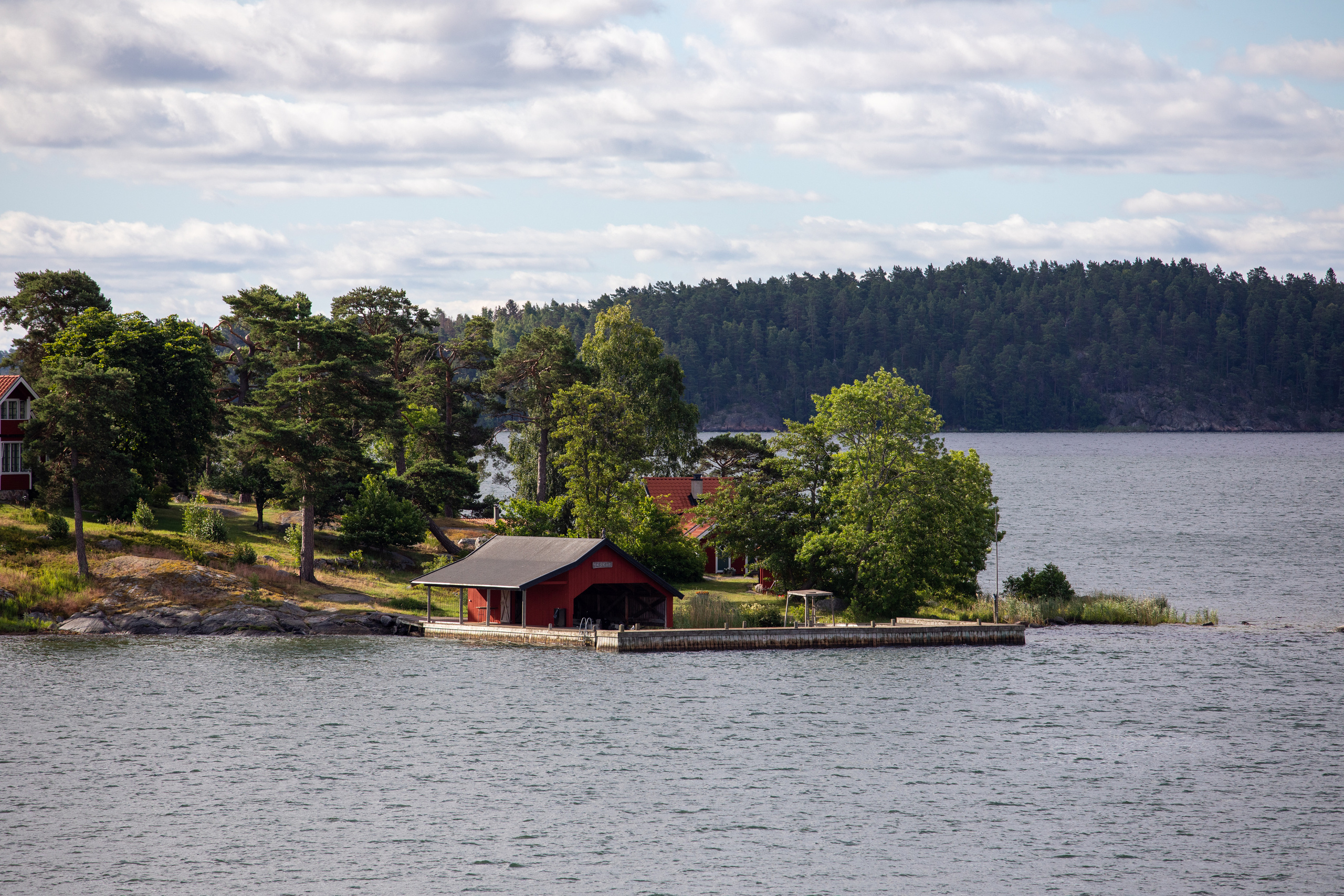 Sweden, Stockholm. Воройская Анна