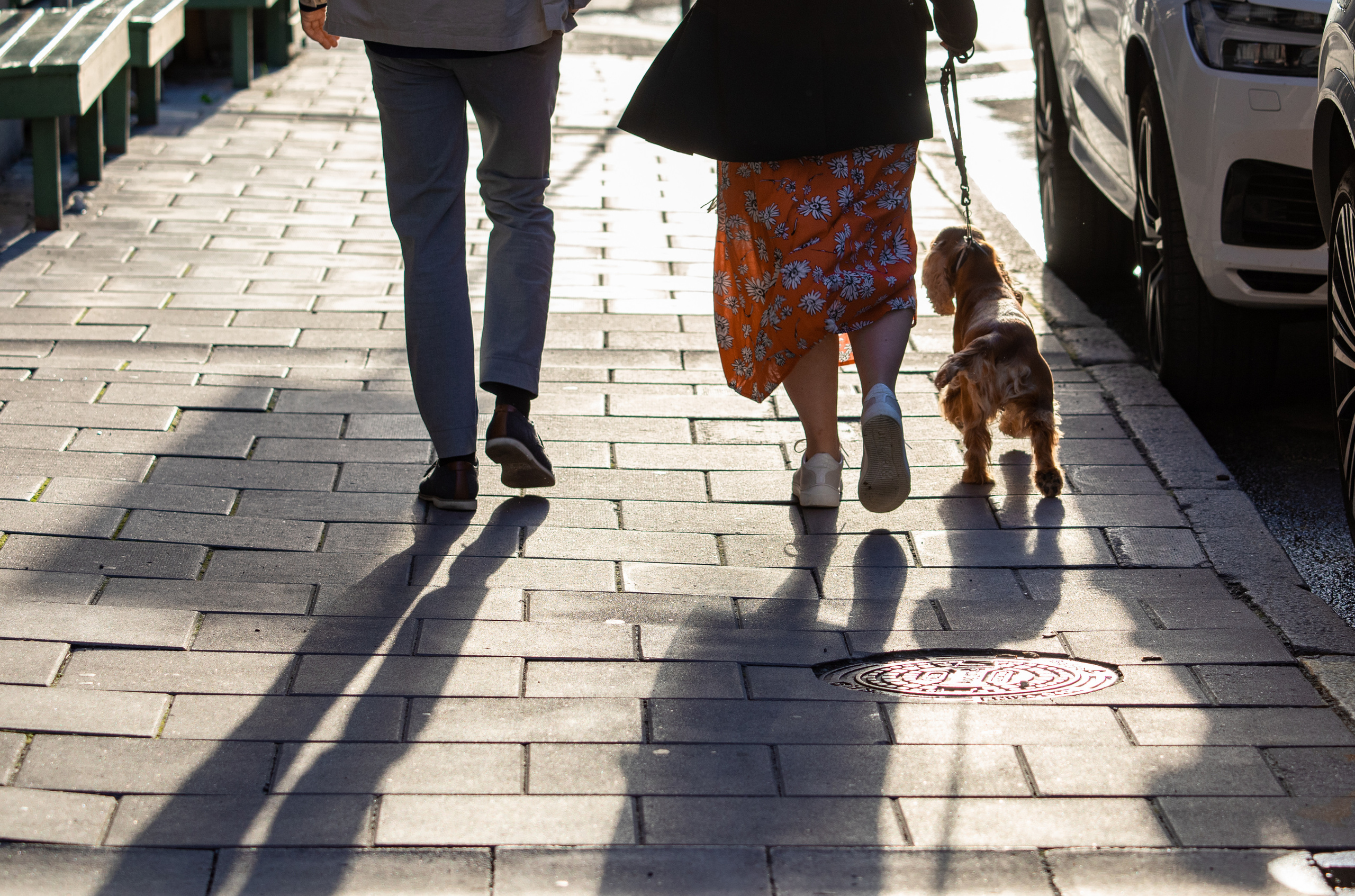 Sweden, Stockholm. Воройская Анна