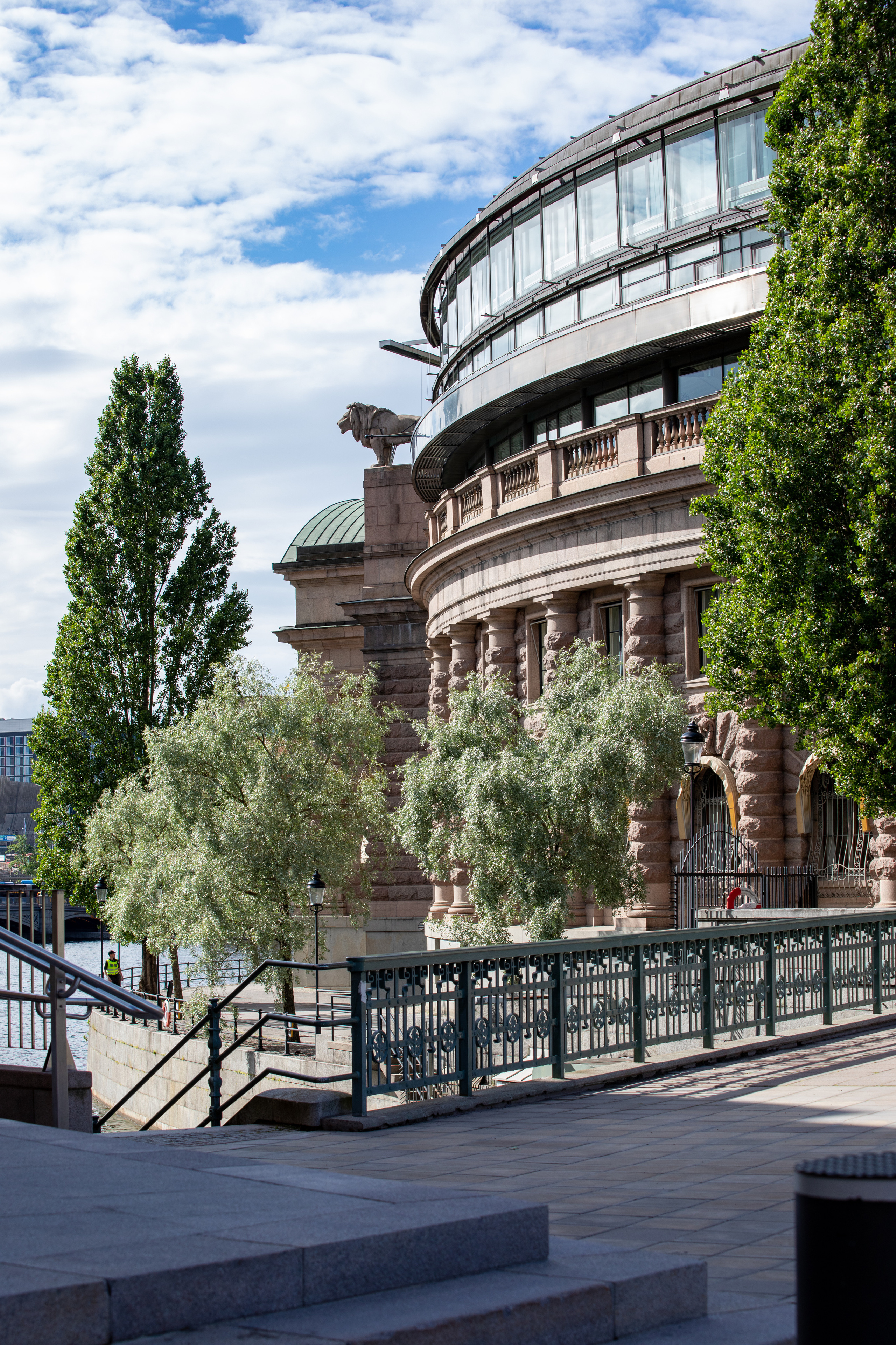 Sweden, Stockholm. Воройская Анна