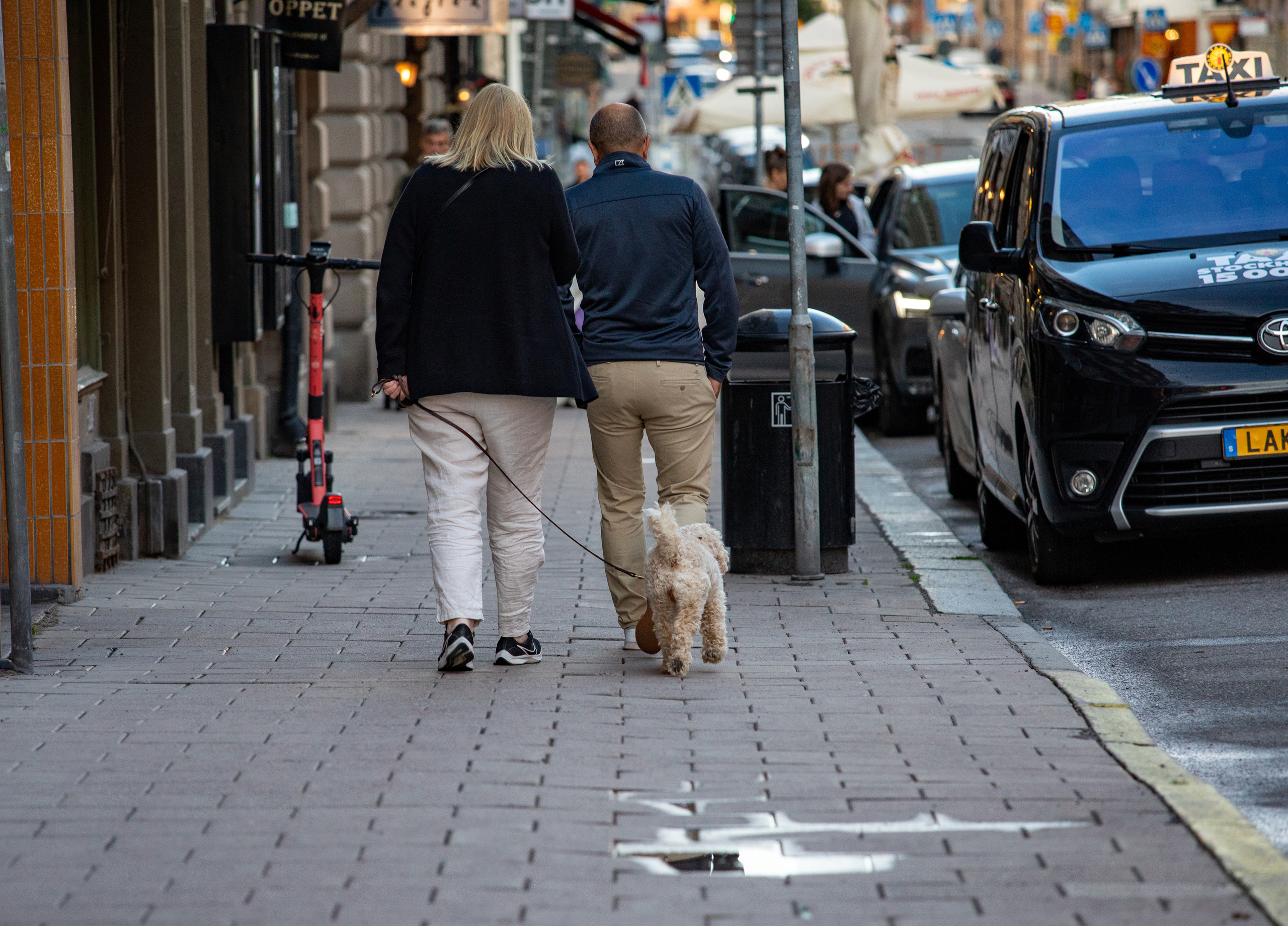 Sweden, Stockholm. Воройская Анна