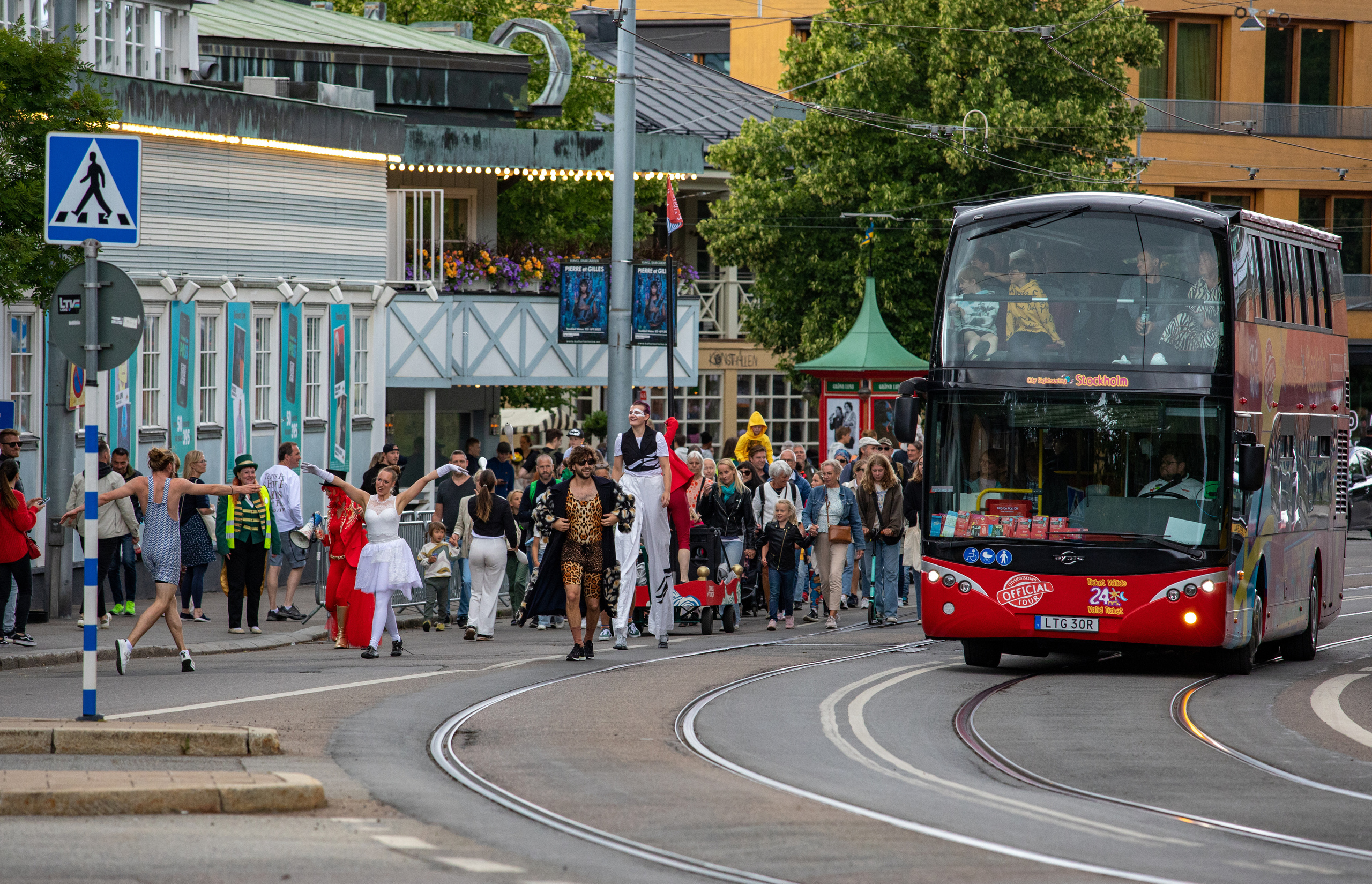 Sweden, Stockholm. Воройская Анна