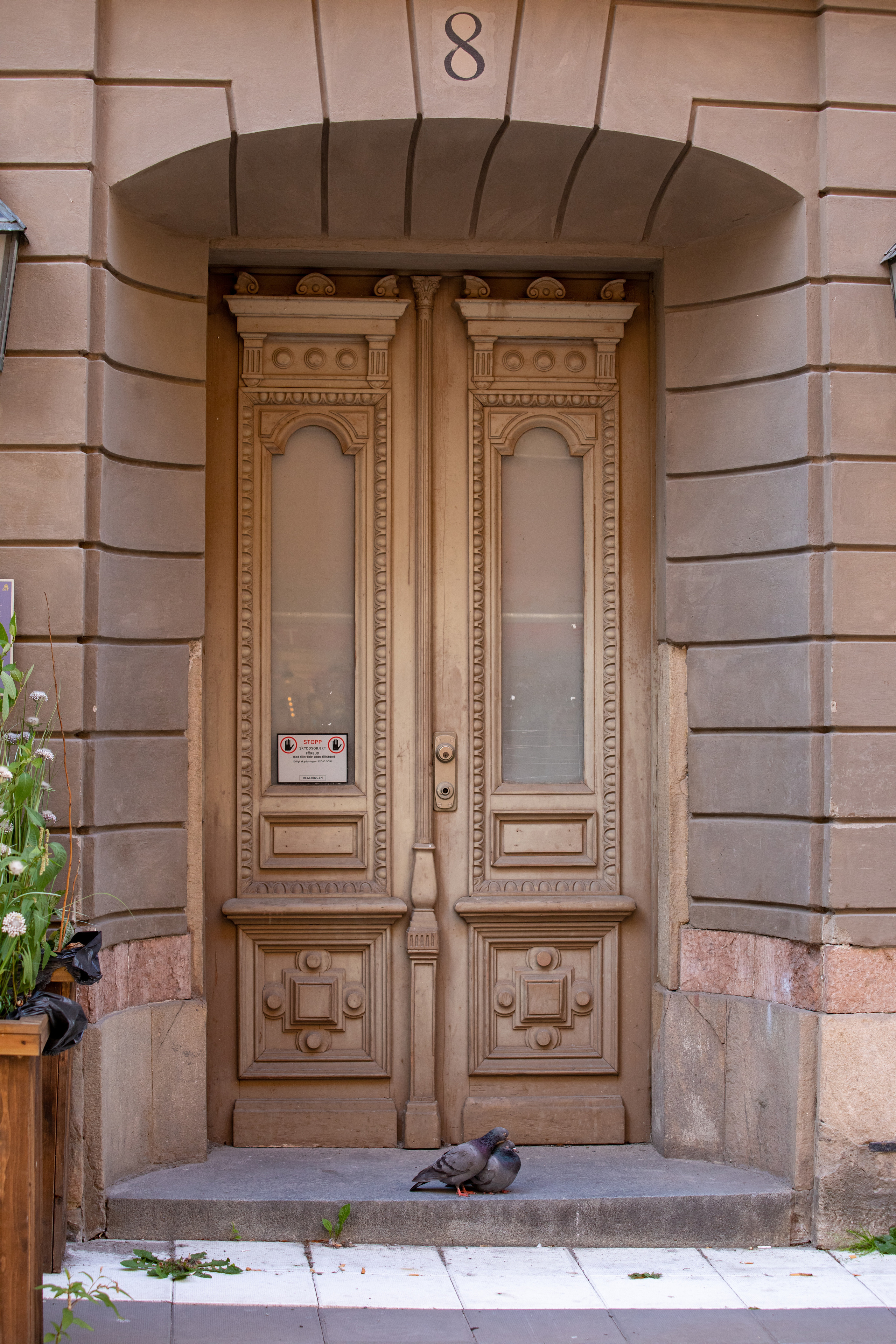 Sweden, Stockholm. Воройская Анна