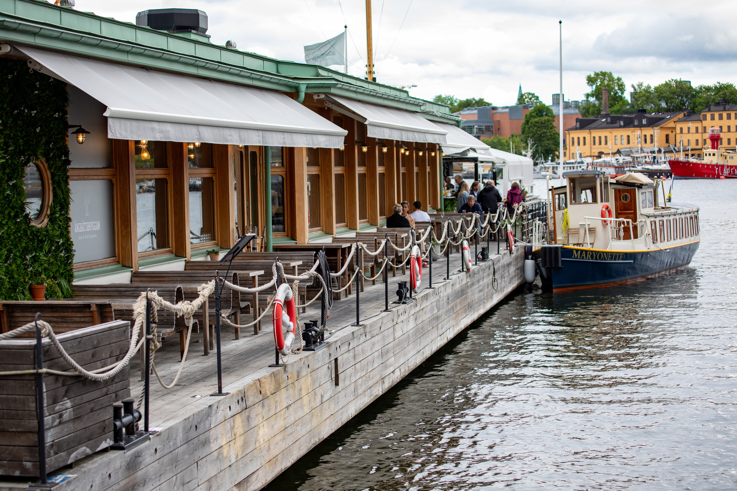 Sweden, Stockholm. Воройская Анна