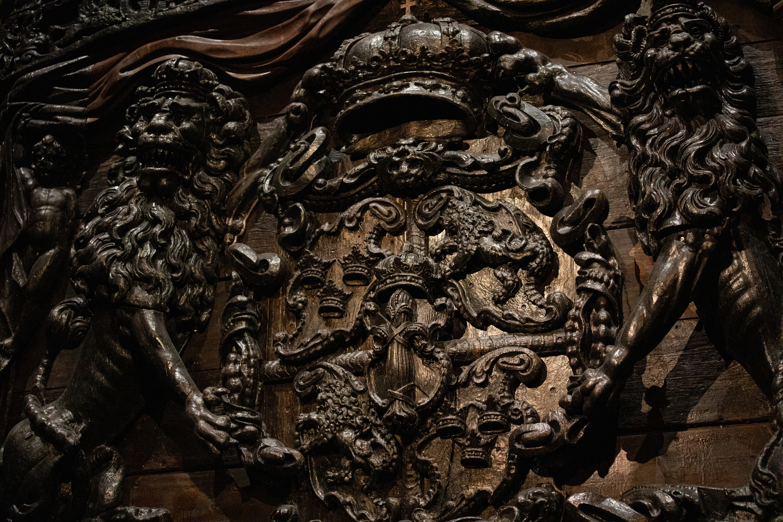 Sweden, Stockholm. Воройская Анна