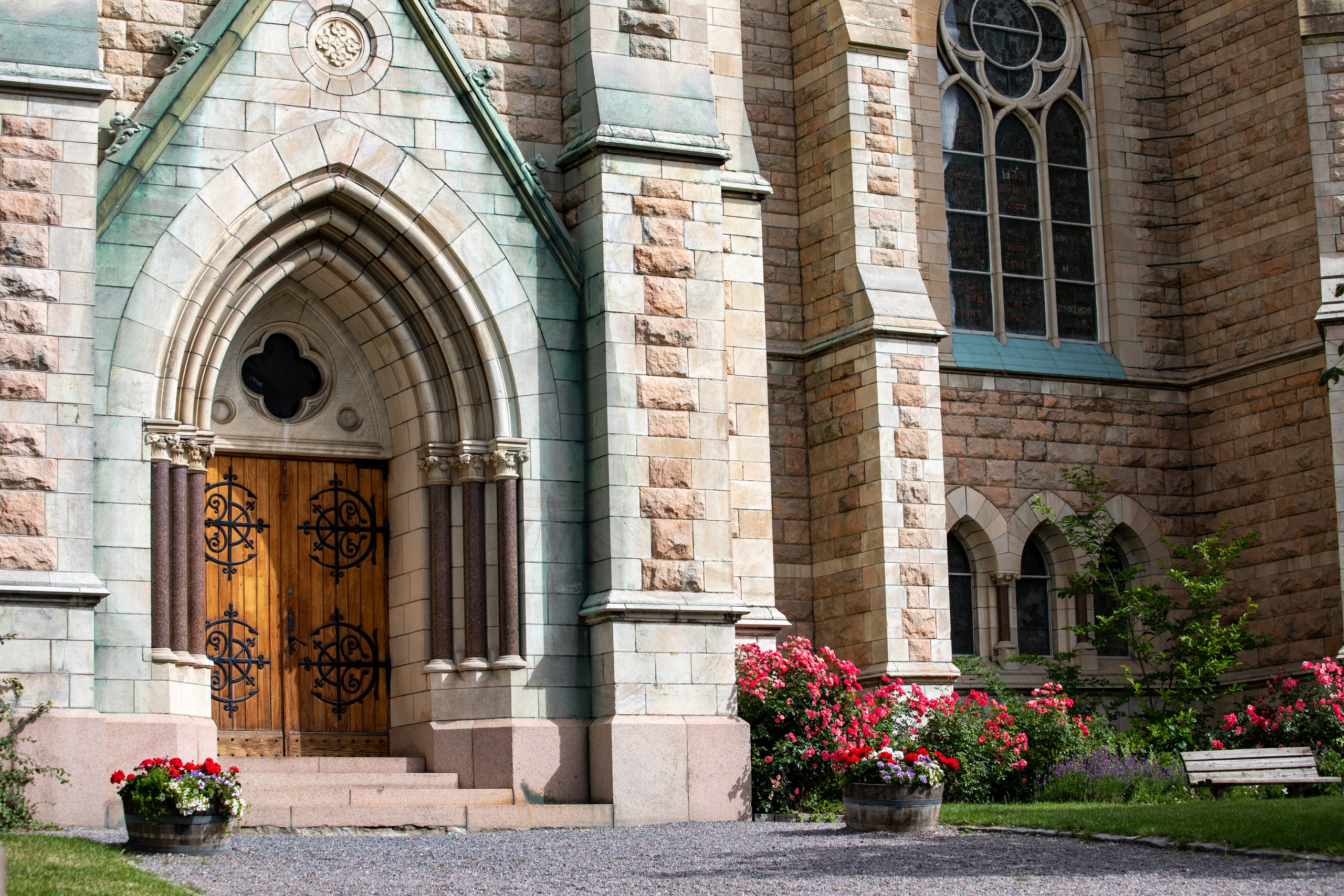 Sweden, Stockholm. Воройская Анна