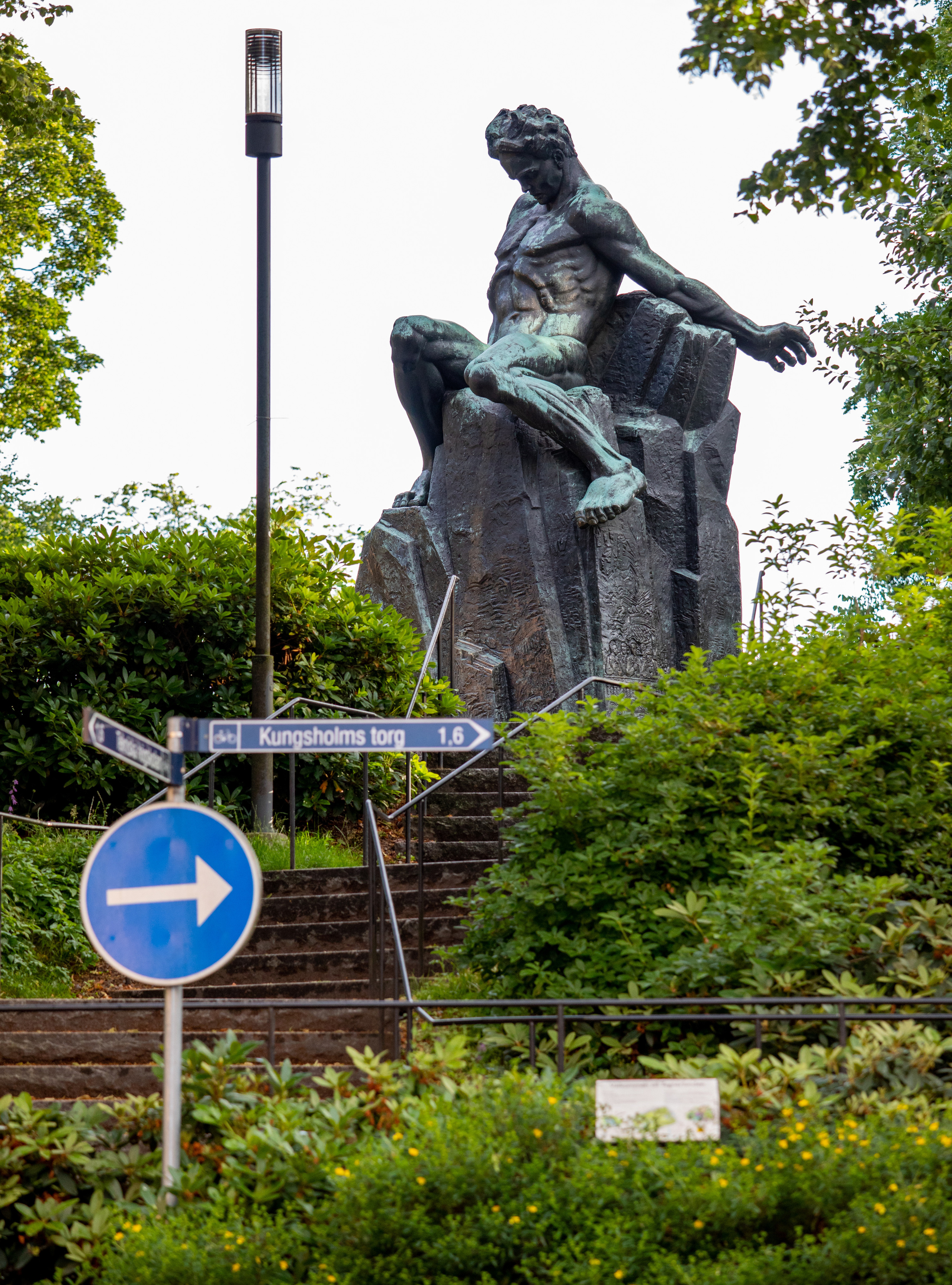 Sweden, Stockholm. Воройская Анна