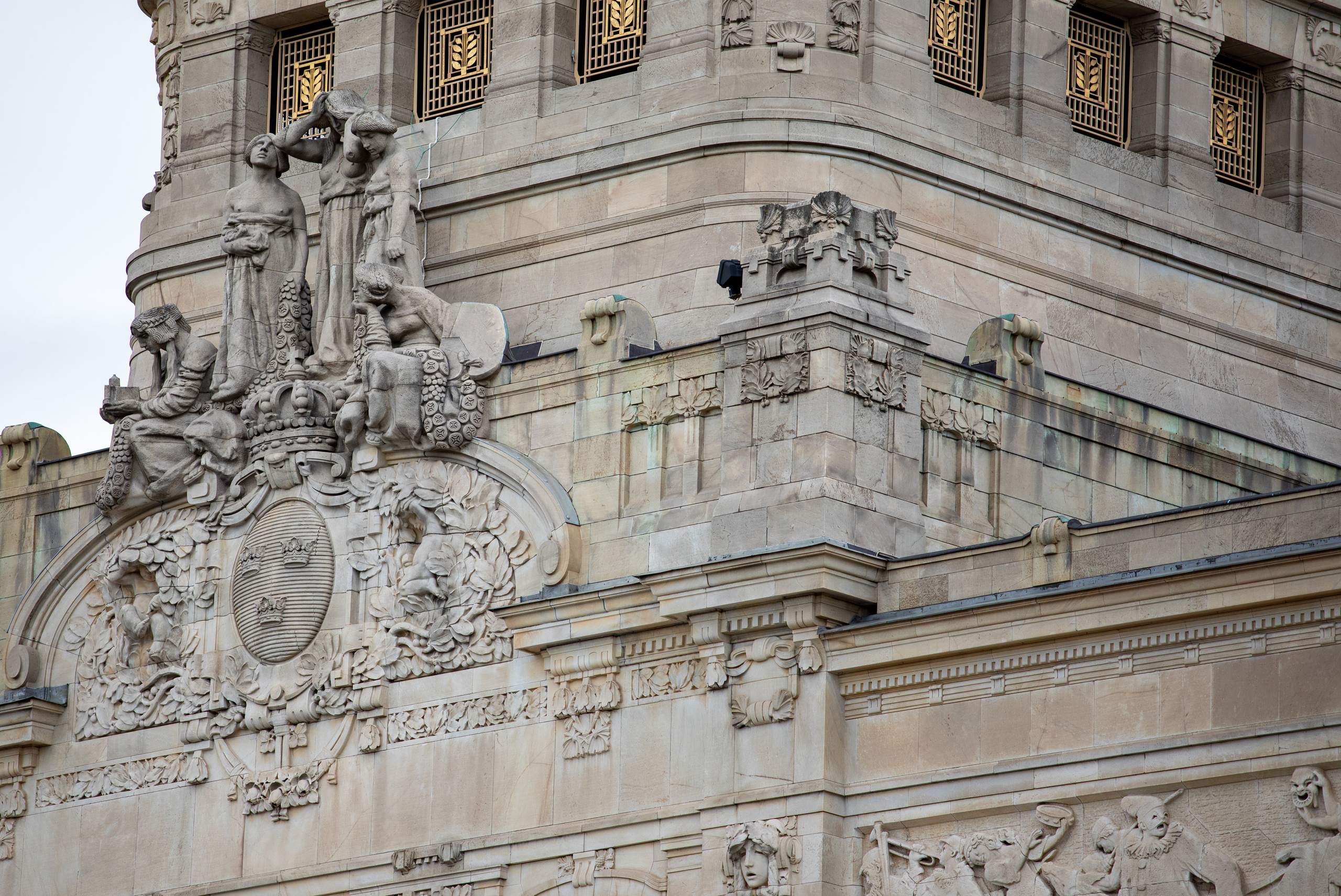 Sweden, Stockholm. Воройская Анна