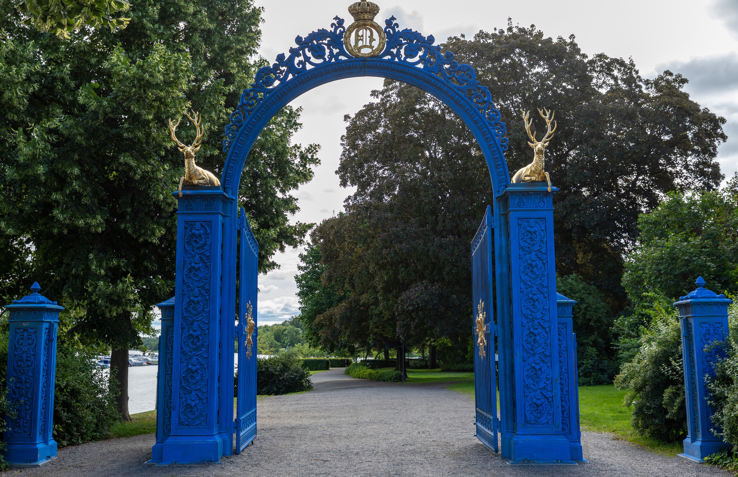 Sweden, Stockholm. Воройская Анна