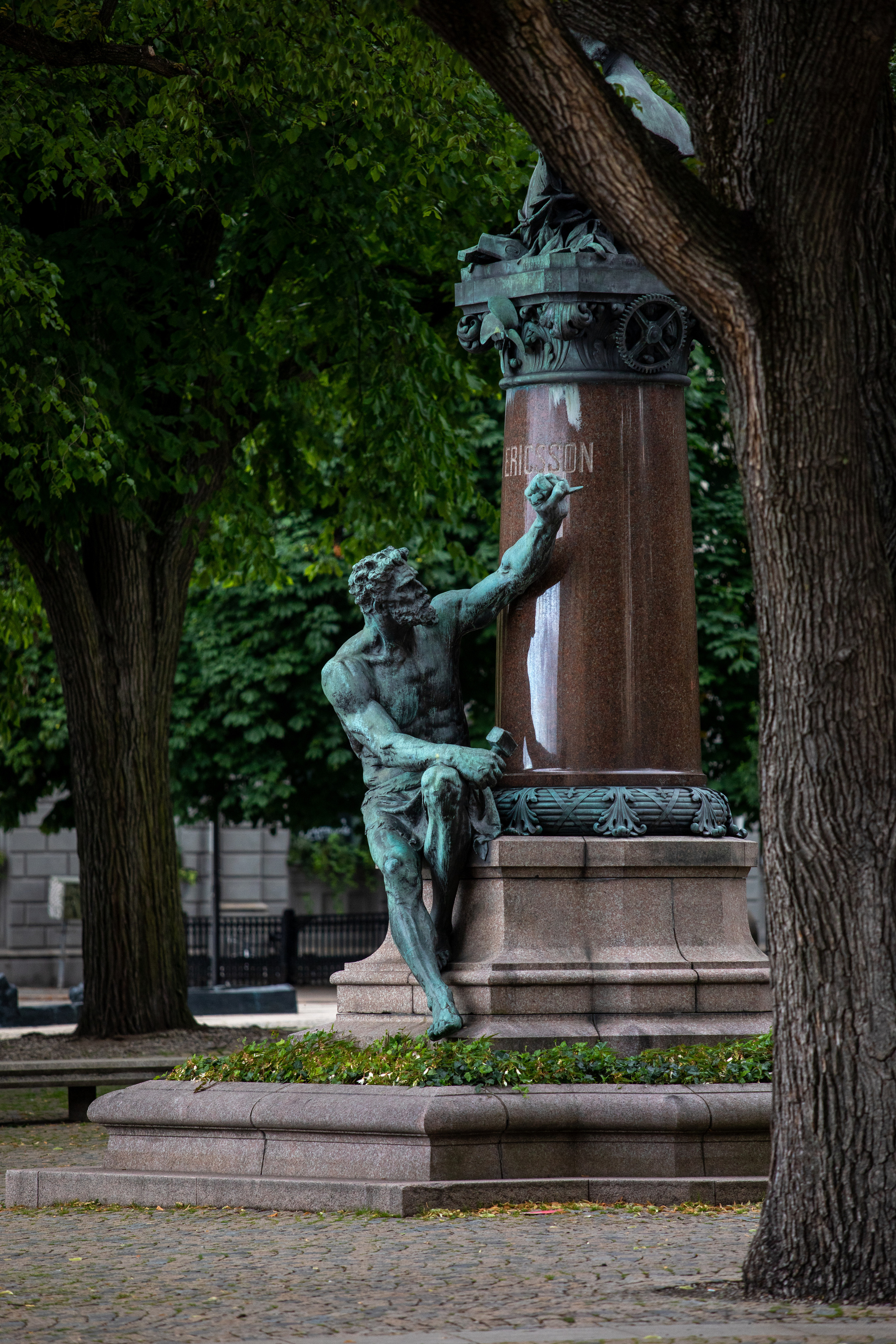 Sweden, Stockholm. Воройская Анна