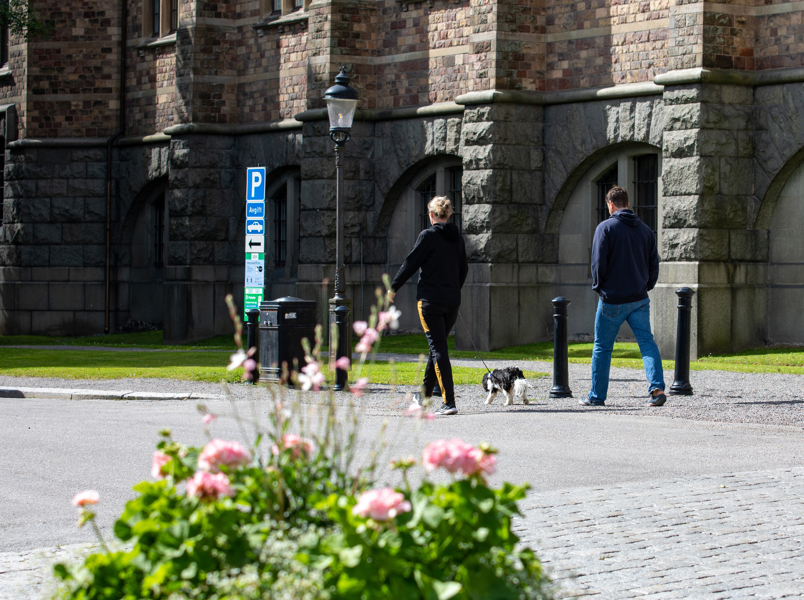 Sweden, Stockholm. Воройская Анна