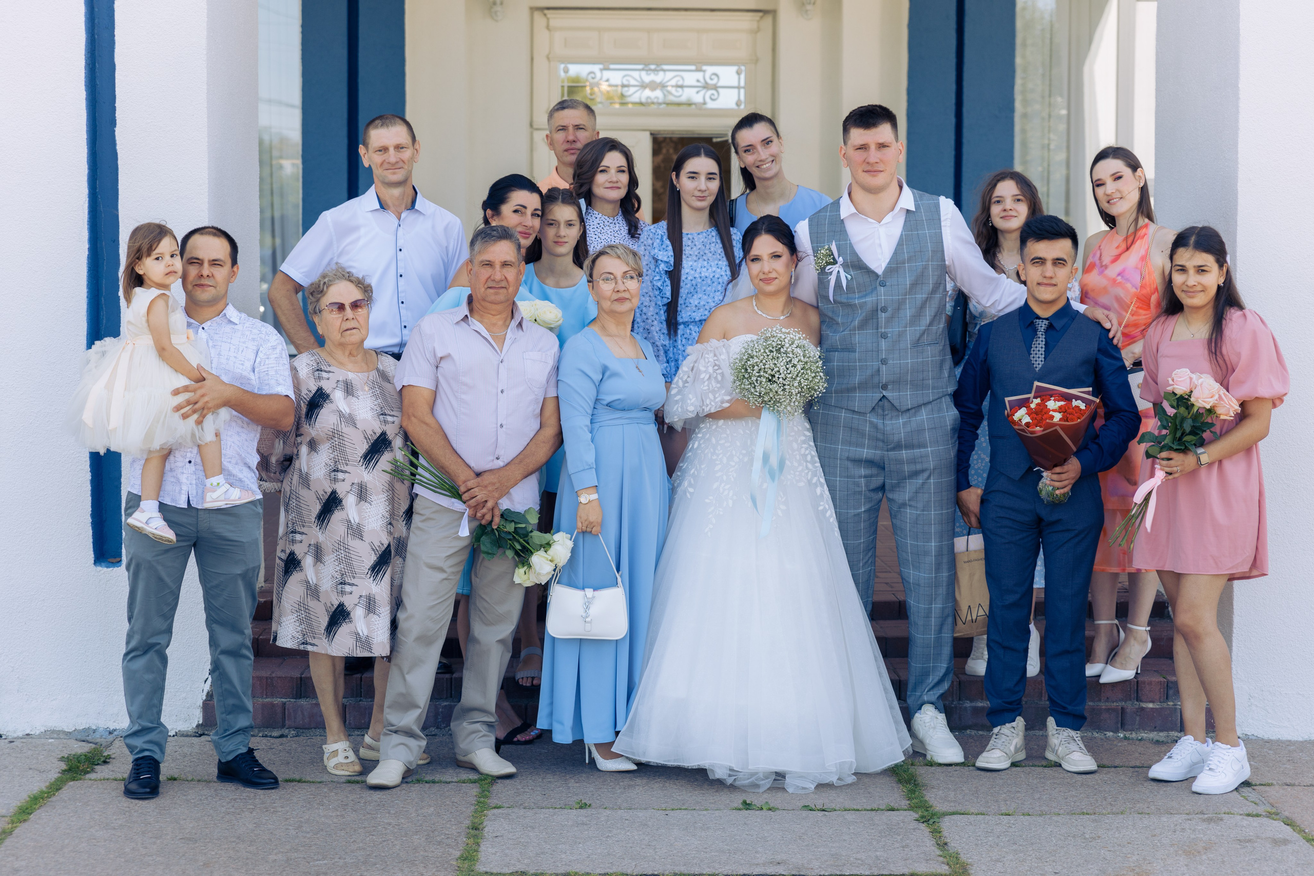 Свадьба Вадим & Елена. Фотограф Анастасия Горлач в Калининграде