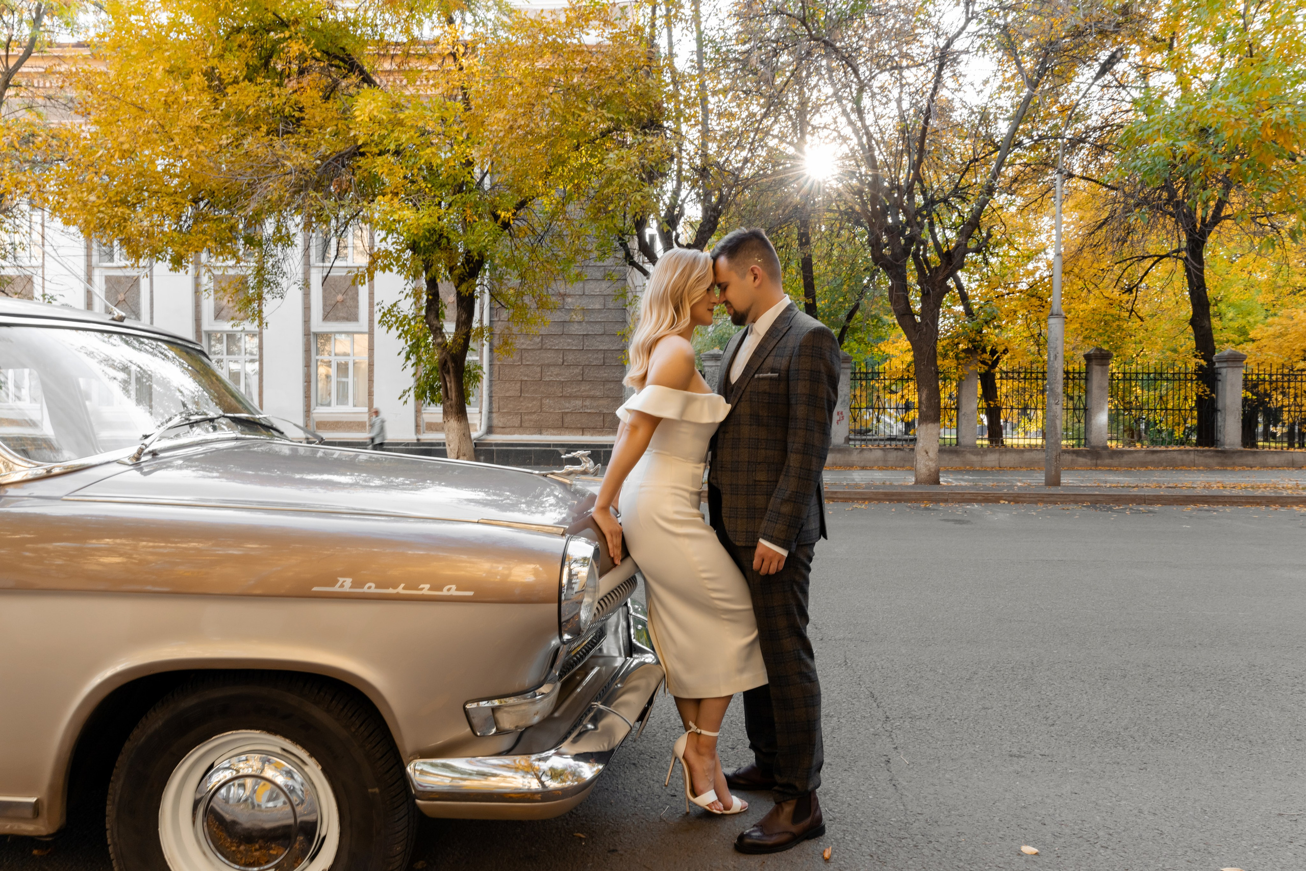 Ваня Даша. Свадебный фотограф в Уфе Лилия Сова