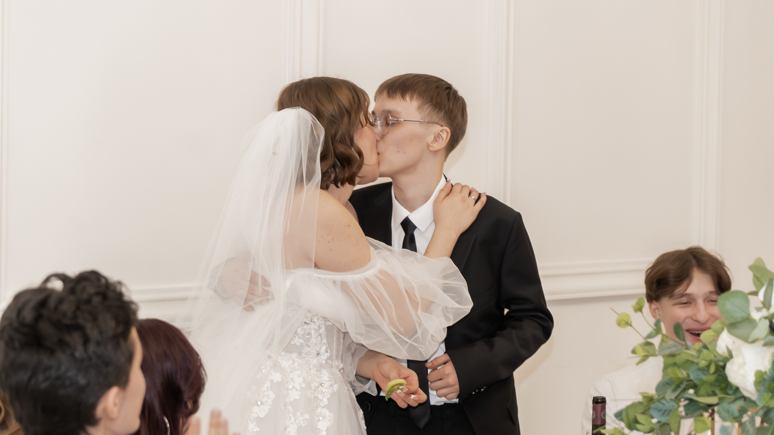 Алиса и Никита. Фотограф и видеограф Андрей Кукишев