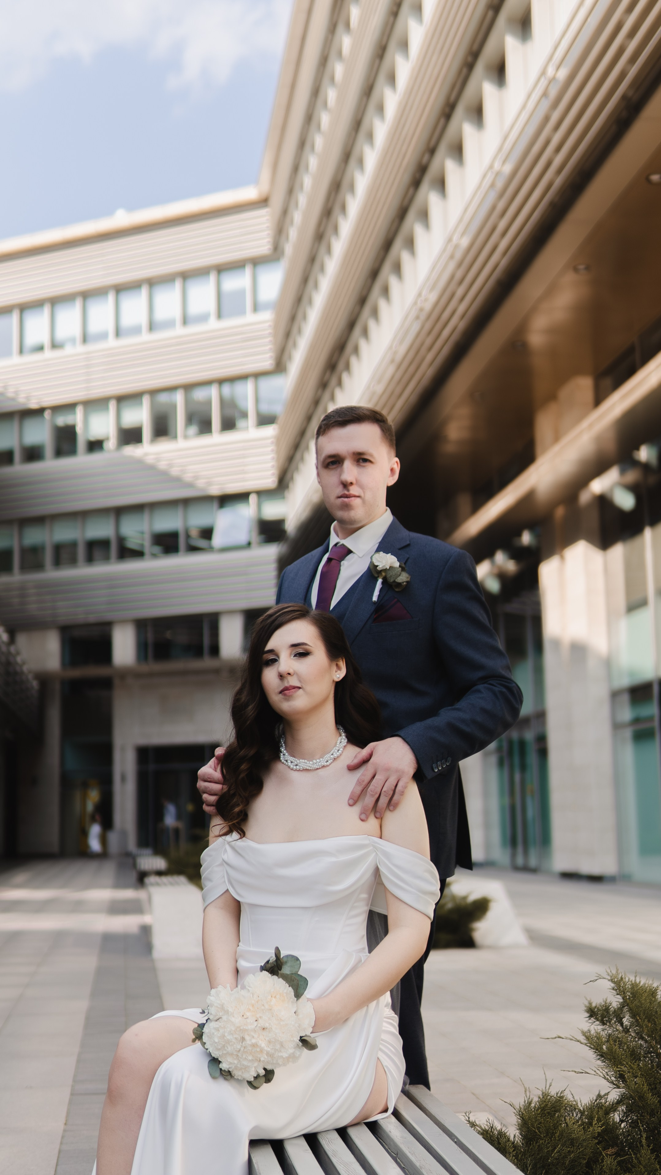 Никита и Алена. Фотограф и видеограф Андрей Кукишев