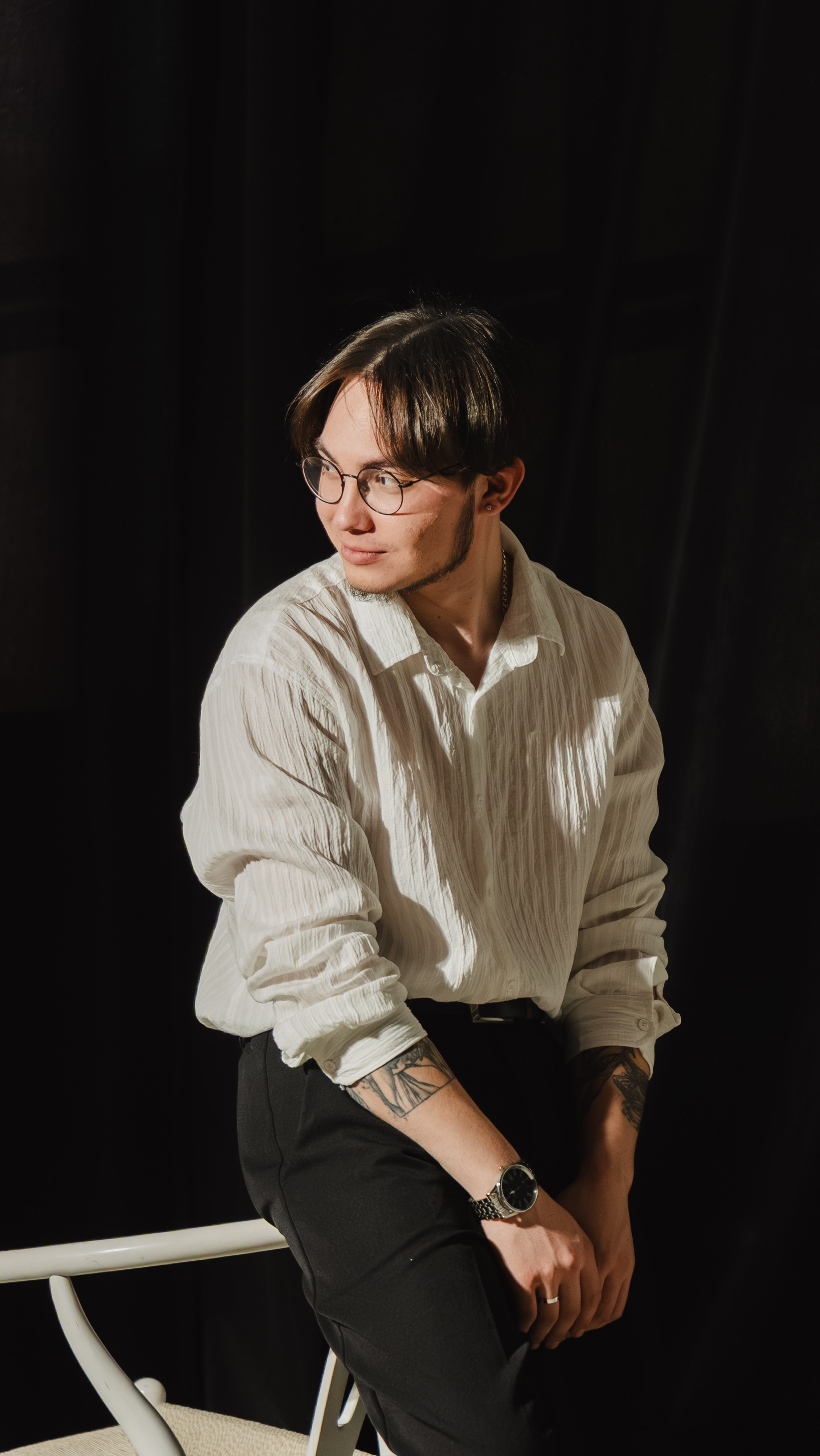 Вадим и Елизавета. Фотограф и видеограф Андрей Кукишев