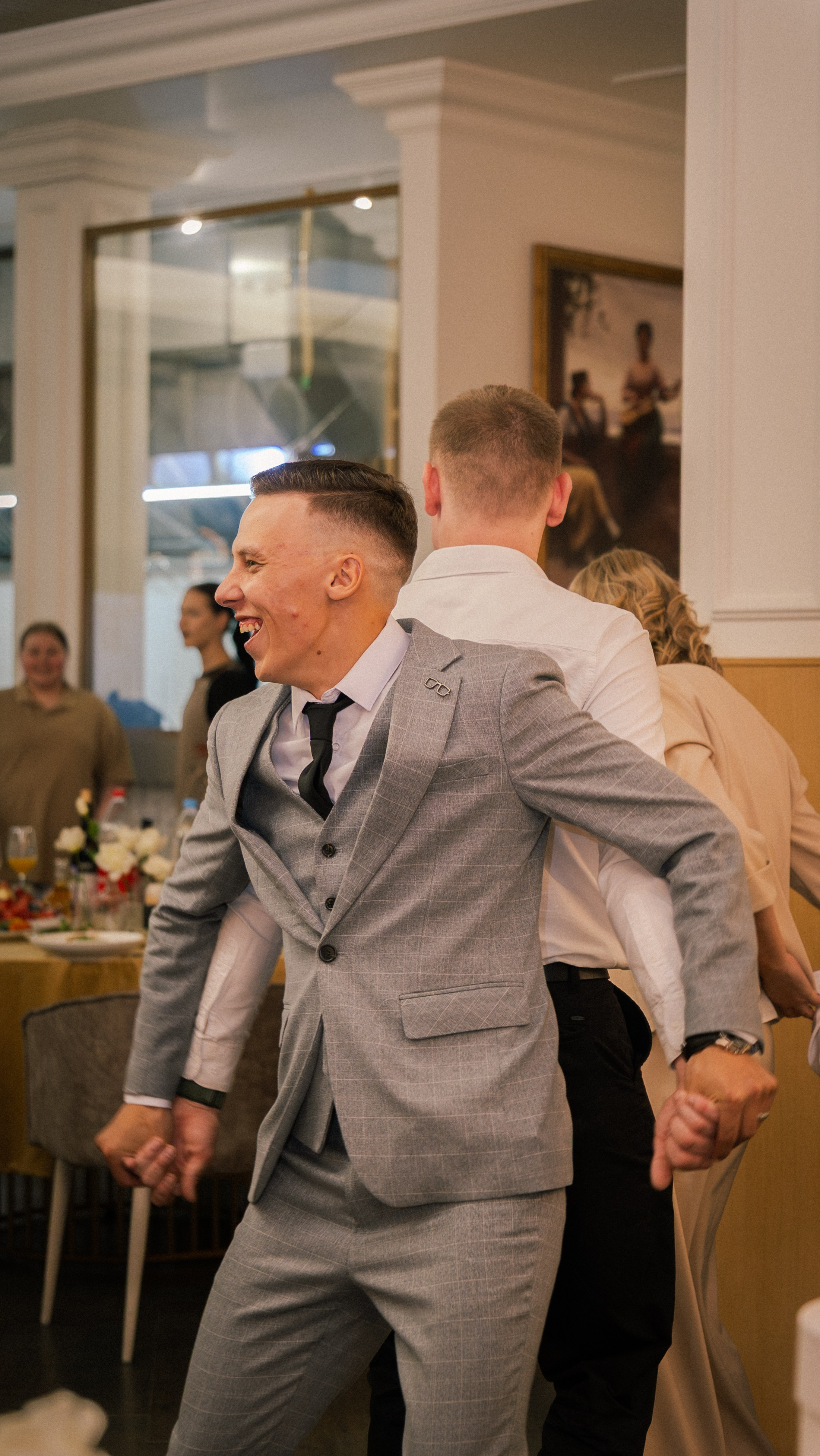 Денис и Галина. Фотограф и видеограф Андрей Кукишев