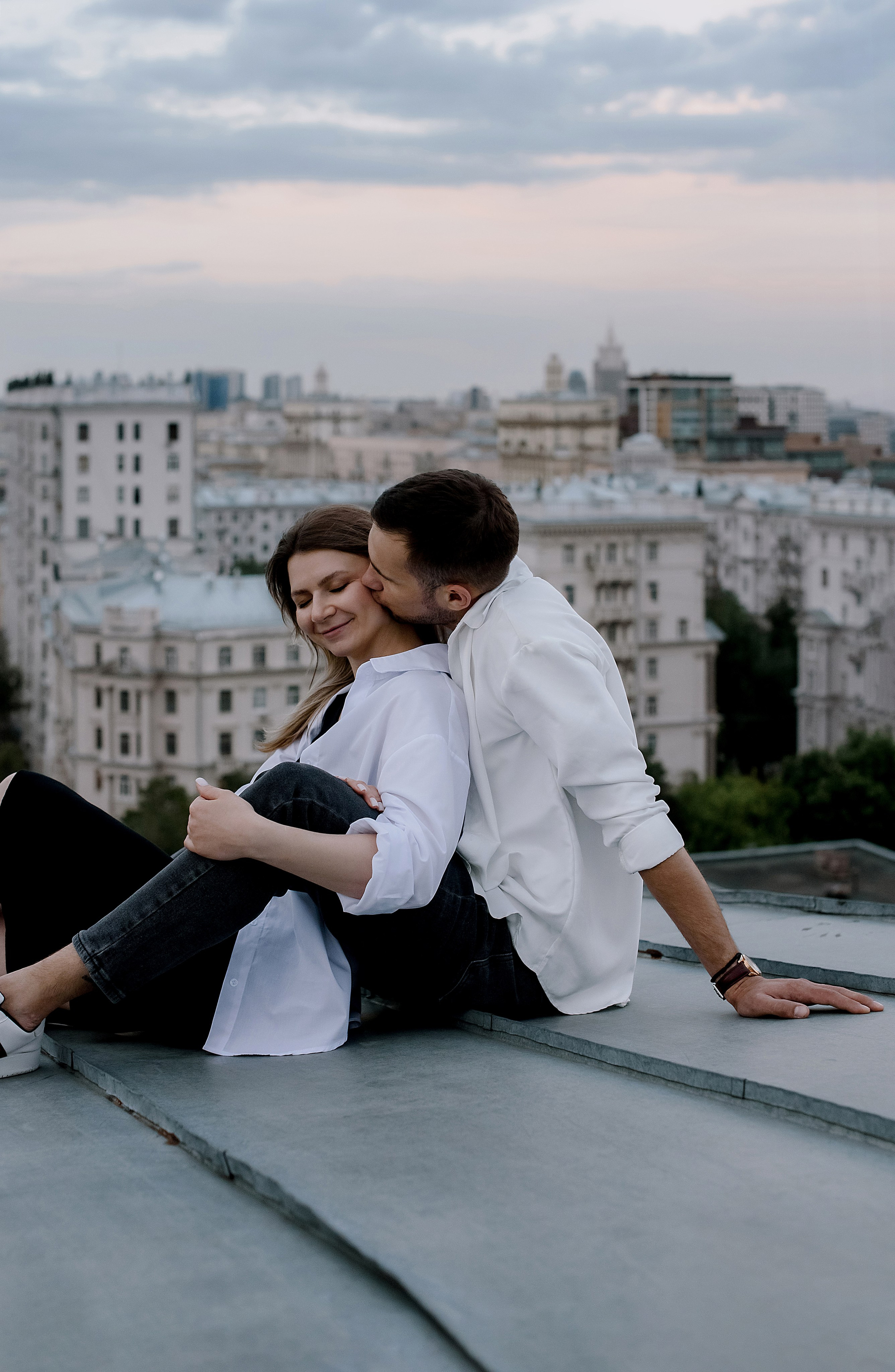 Владимир & Алла. Юлия Соколовская Фотограф Москва Красногорск