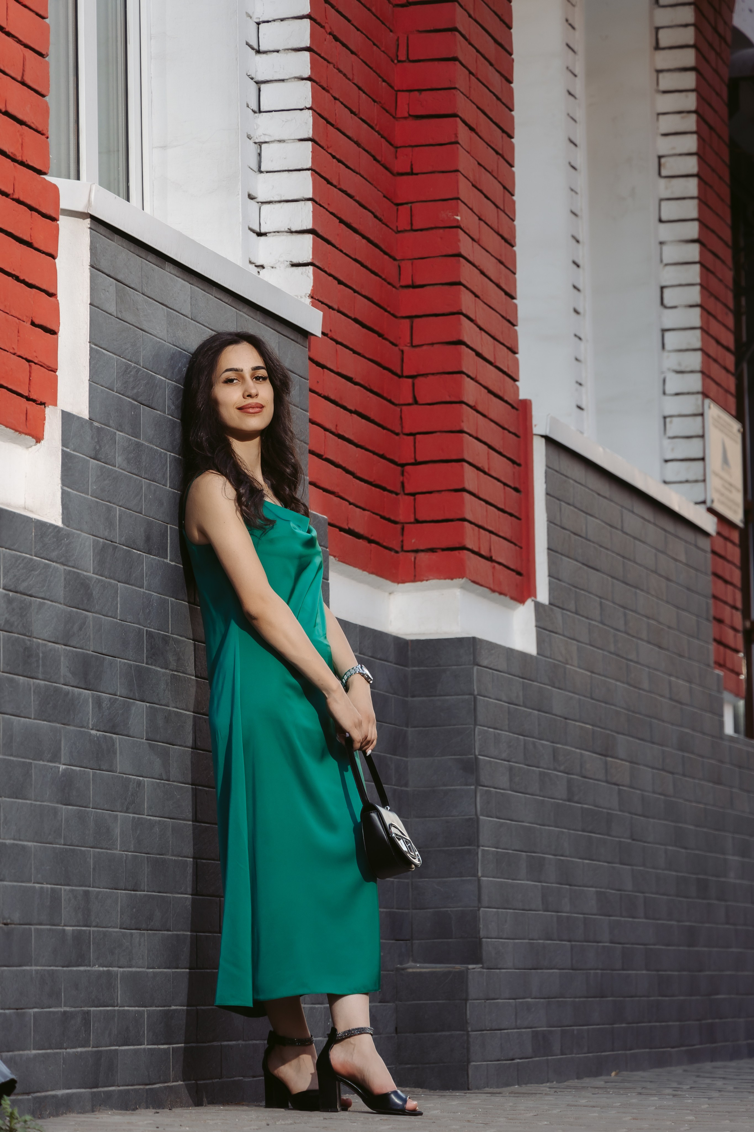 Фото прогулка Зенфира. Свадебный Фотограф в Москве Гор Магтагян