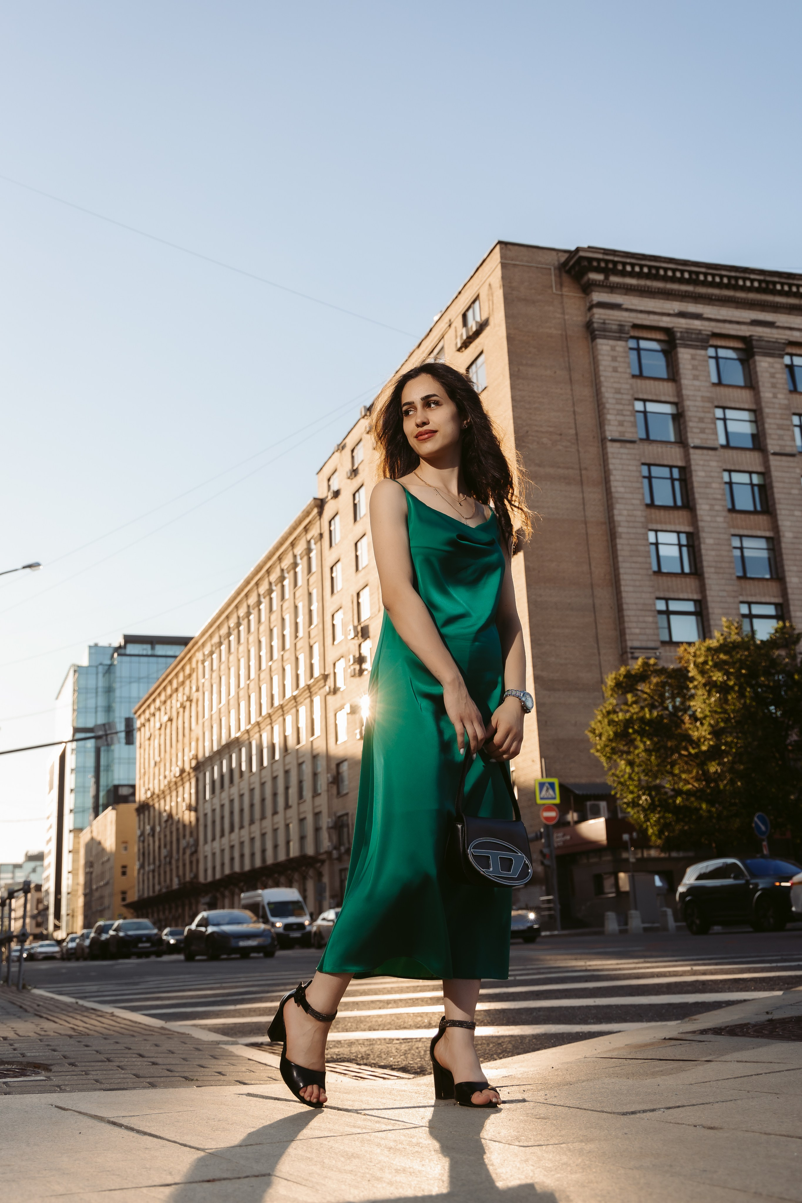 Фото прогулка Зенфира. Свадебный Фотограф в Москве Гор Магтагян