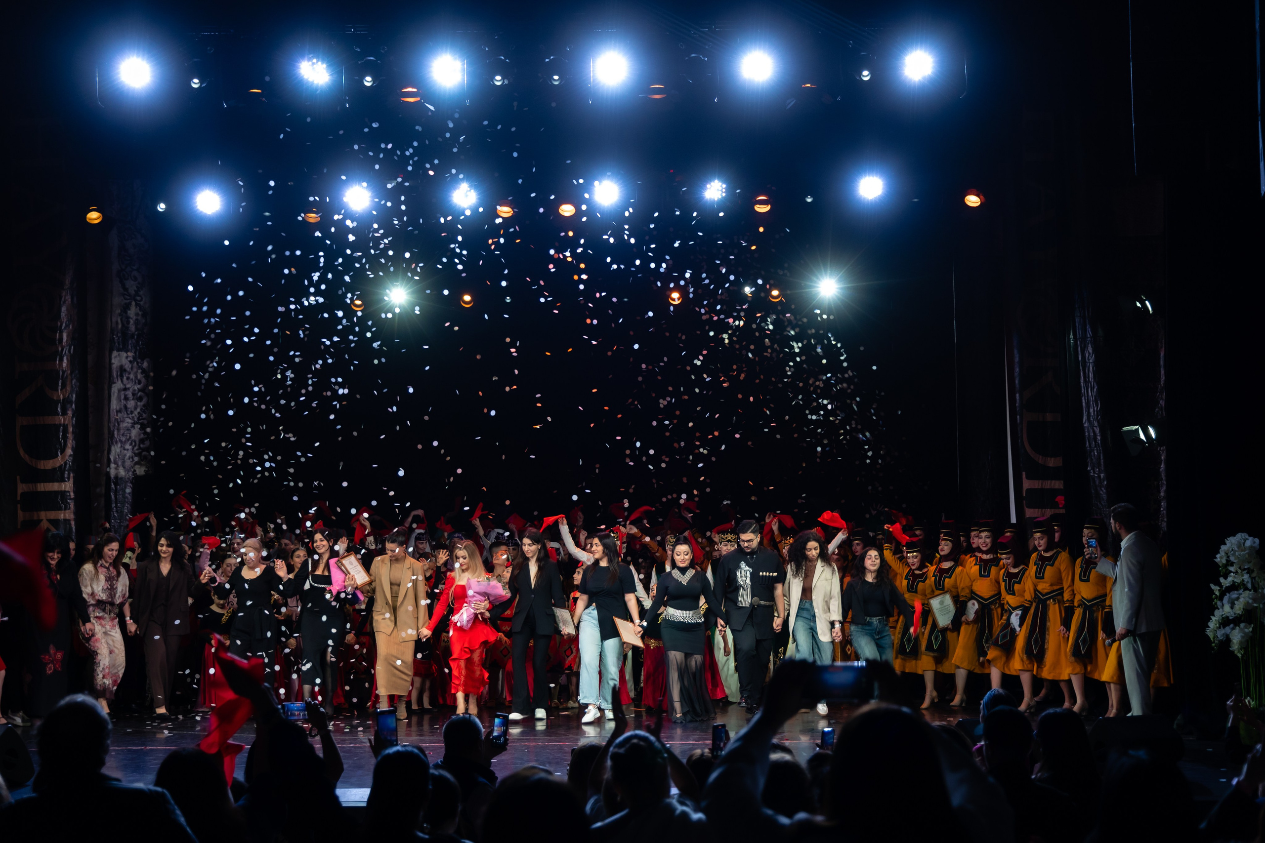 Концерт Hayordiq. Свадебный Фотограф в Москве Гор Магтагян