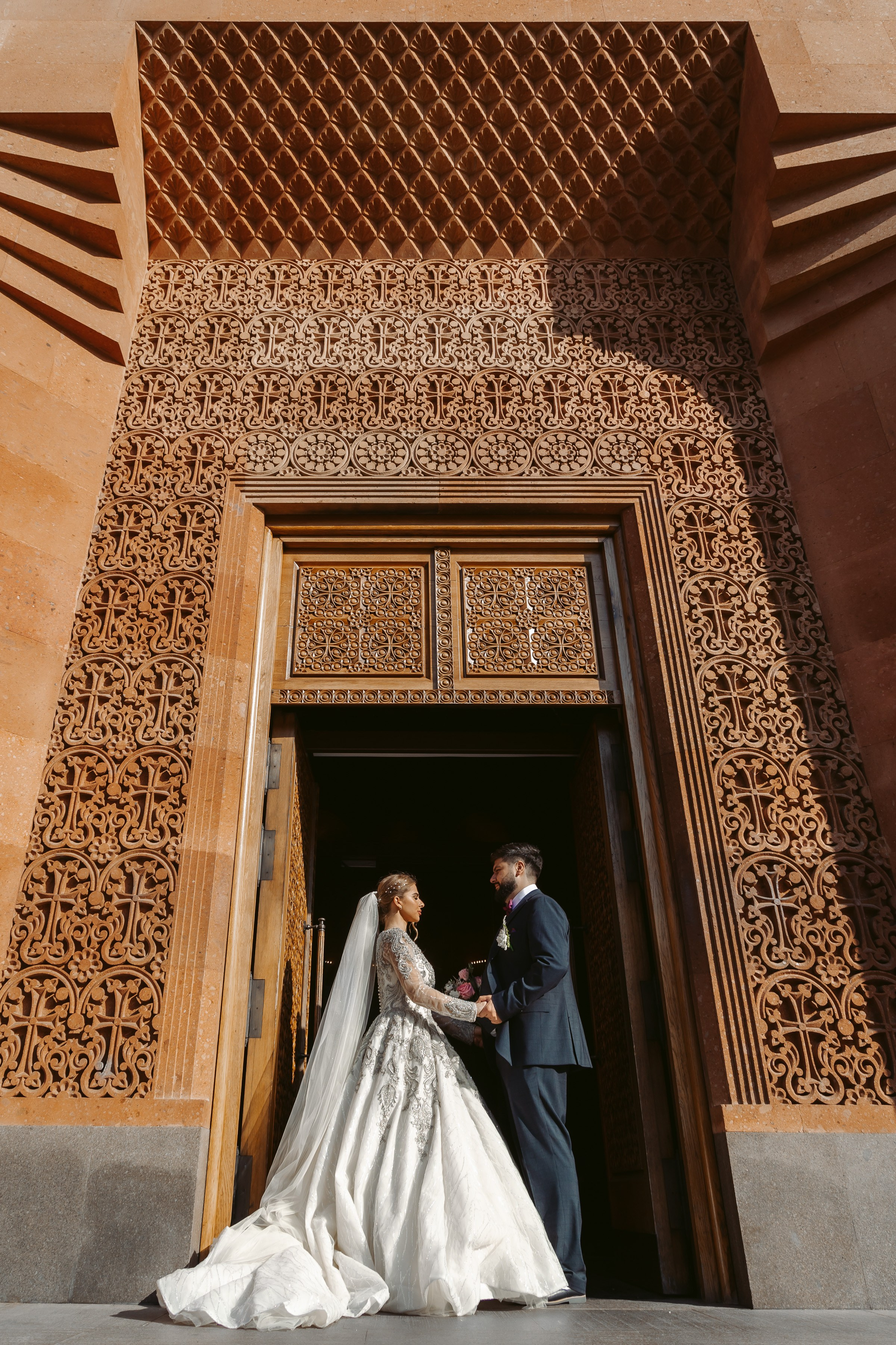 Свадьба А & А. Свадебный Фотограф в Москве Гор Магтагян