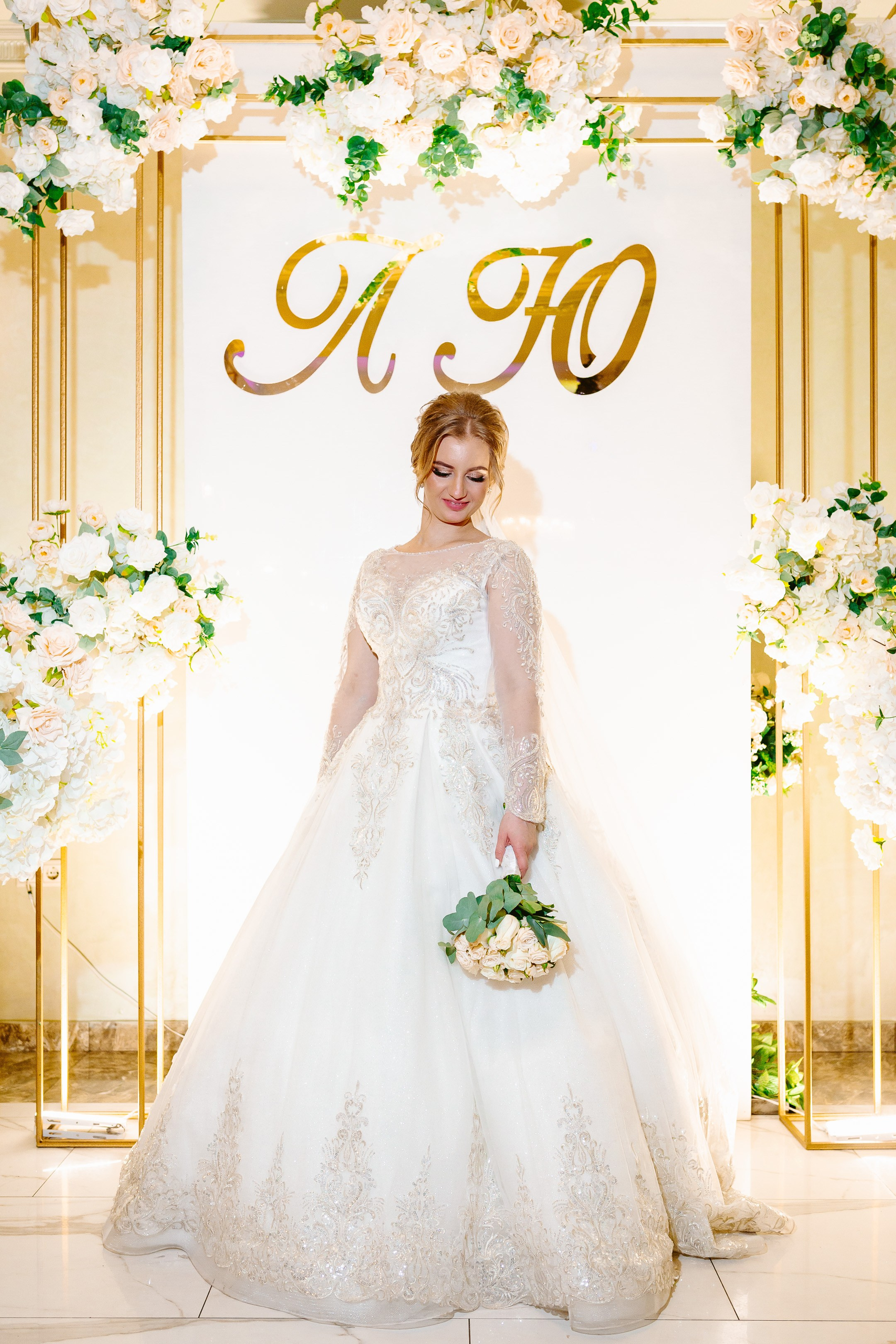 Свадьба Л & Ю. Свадебный Фотограф в Москве Гор Магтагян