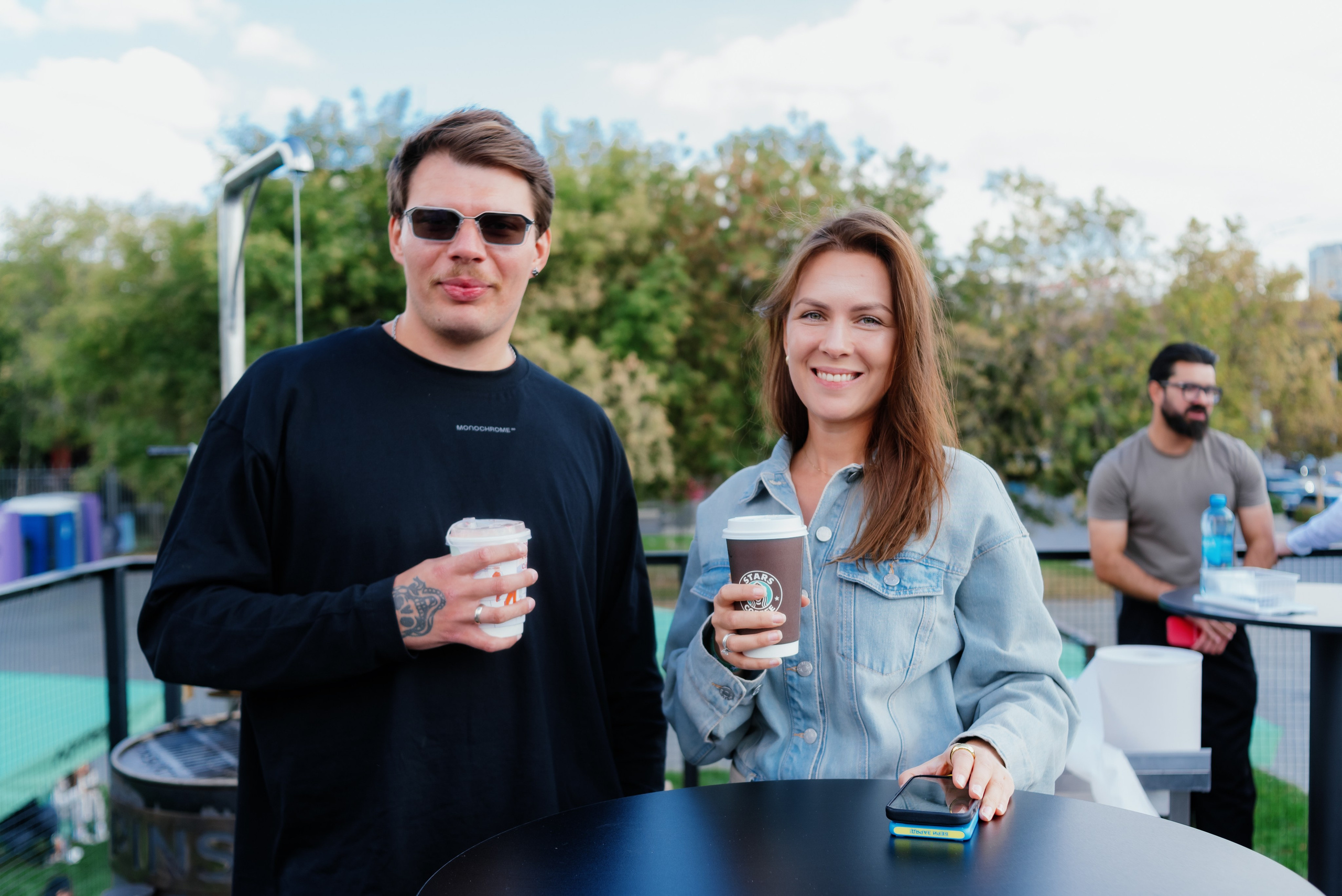 StarsCoffee X Kuper. Фотограф в Москве