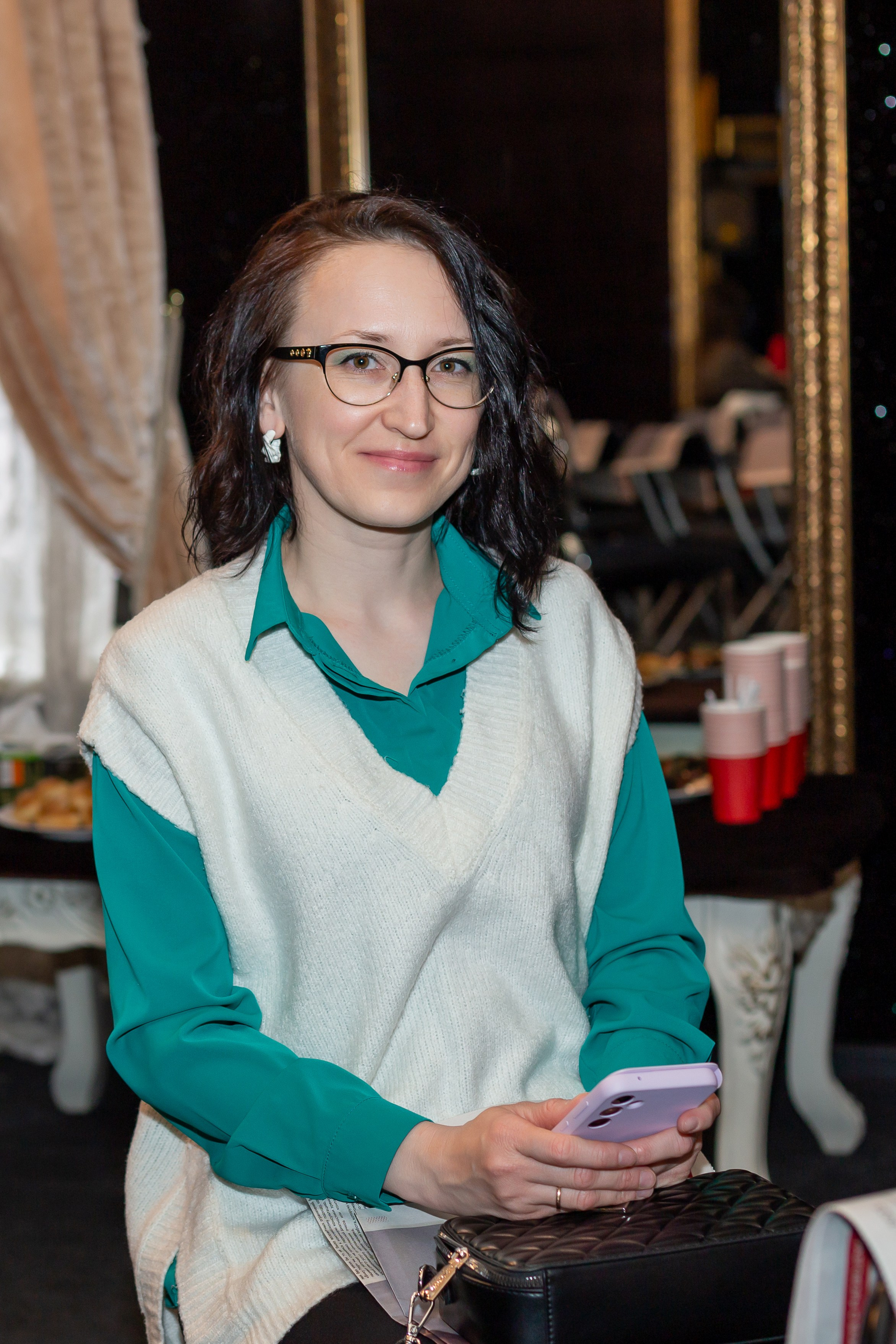 Бизнес женщины. Ирина Квасова | Фотограф в стиле VOGUE | Тюмень