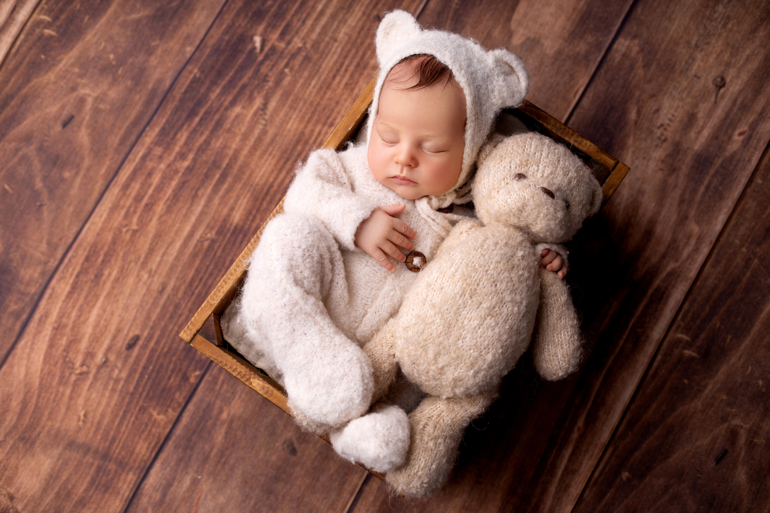 Классическая фотосессия малыша. Фотограф новорожденных малышей в Омске и Омской области Эльвира Камаева