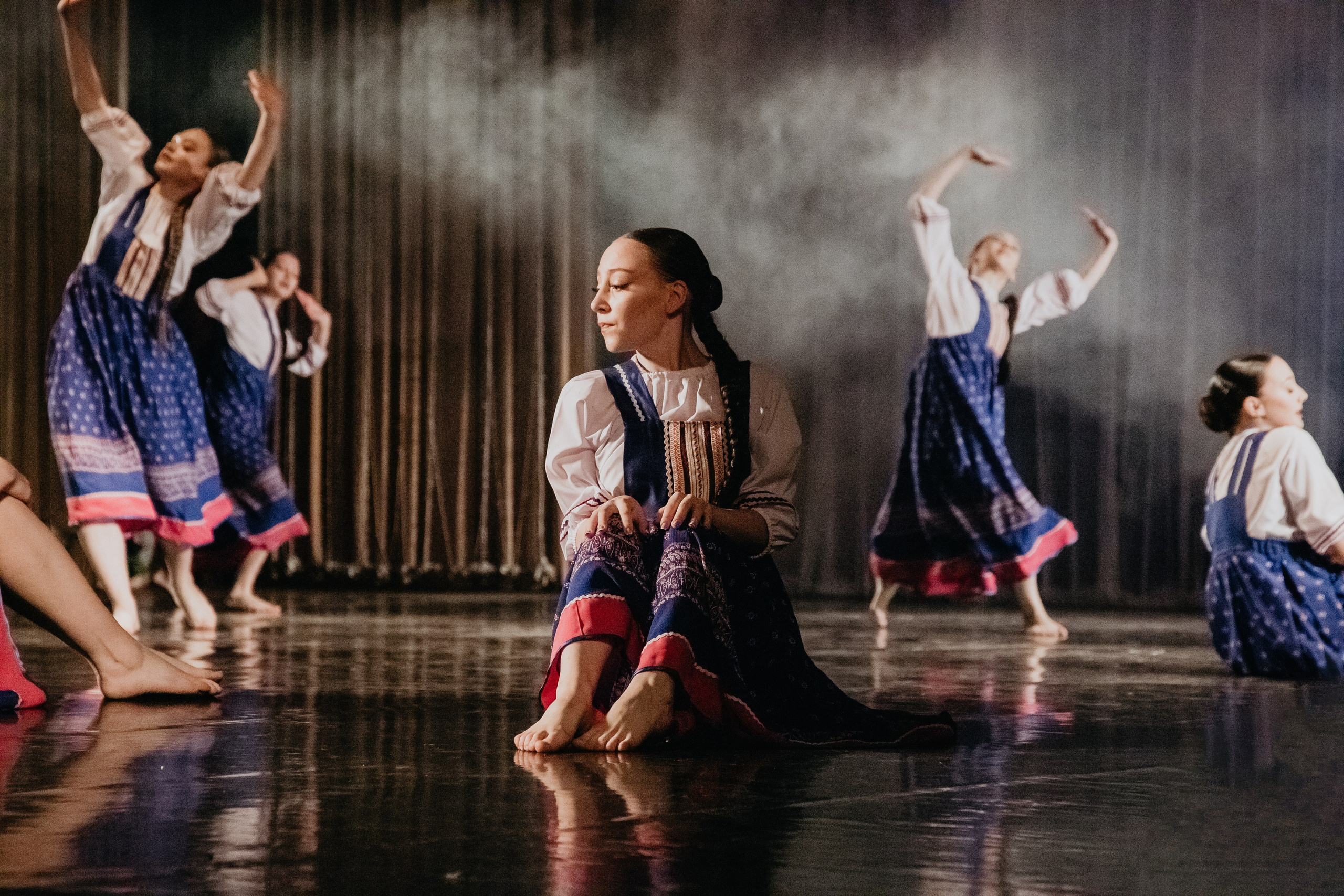 Танцевальный коллектив «Бродвей» — 10 лет. Фотограф Елена Балакина (Челябинск)