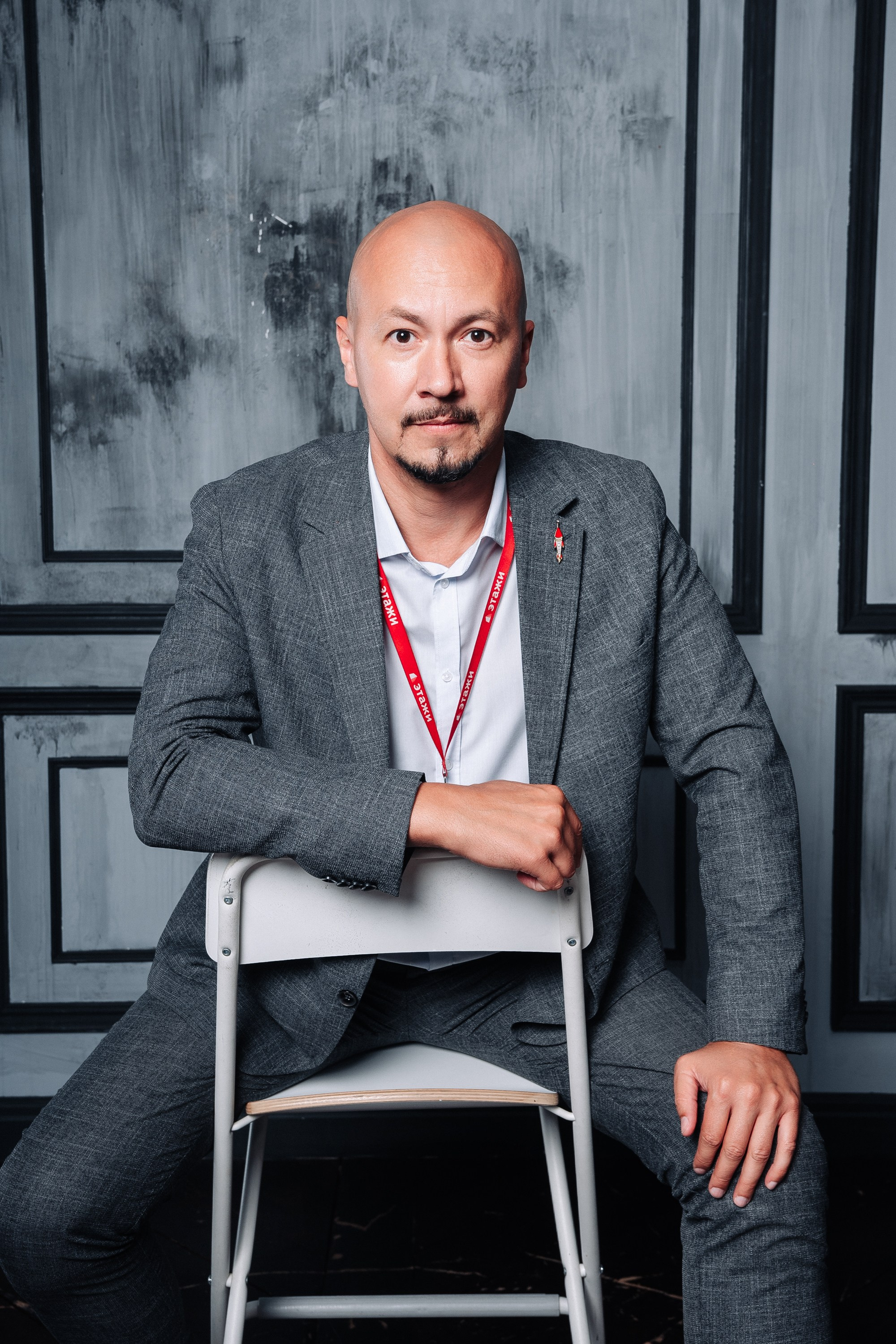 Этажи портреты. Фотограф в Хабаровске Швендых Рудольф