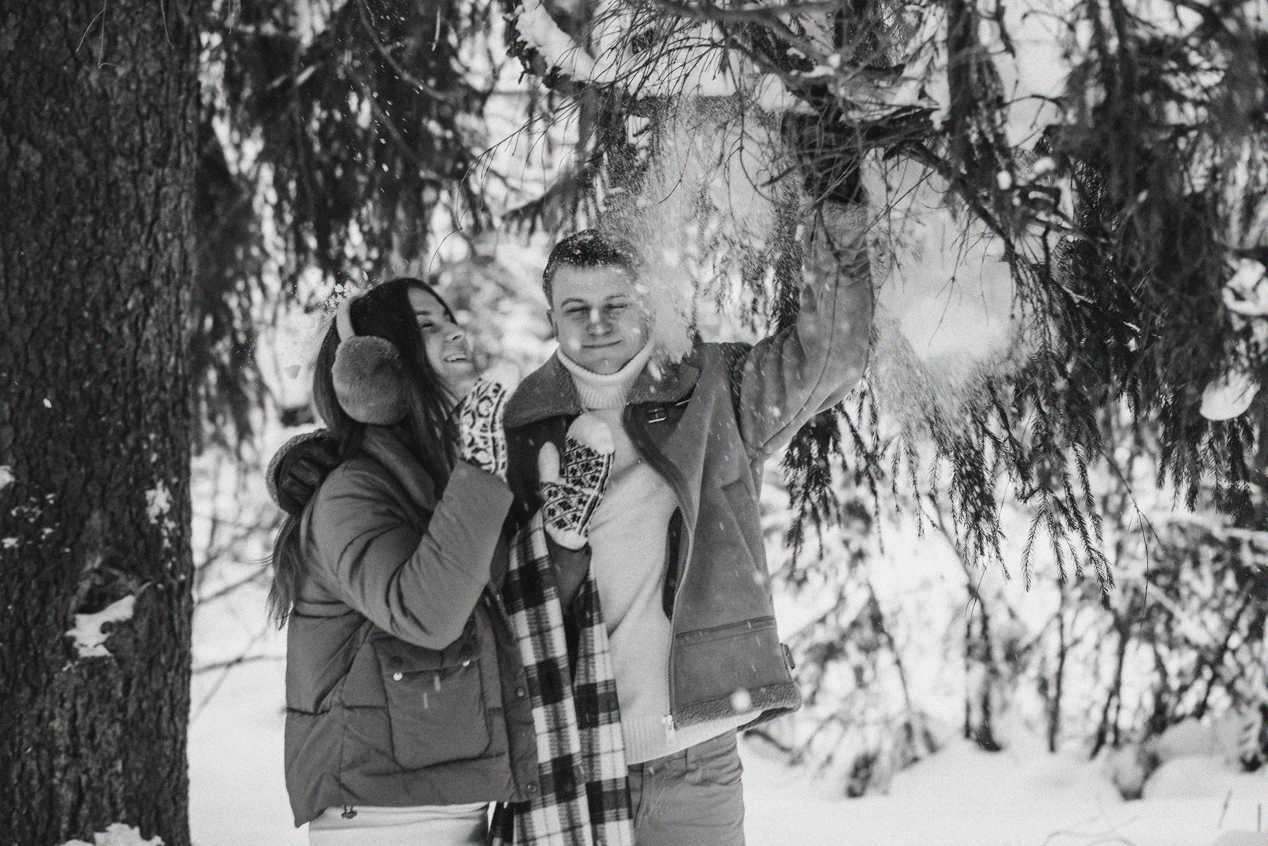Катя и Сережа. Детский и семейный фотограф Катерина Мишина