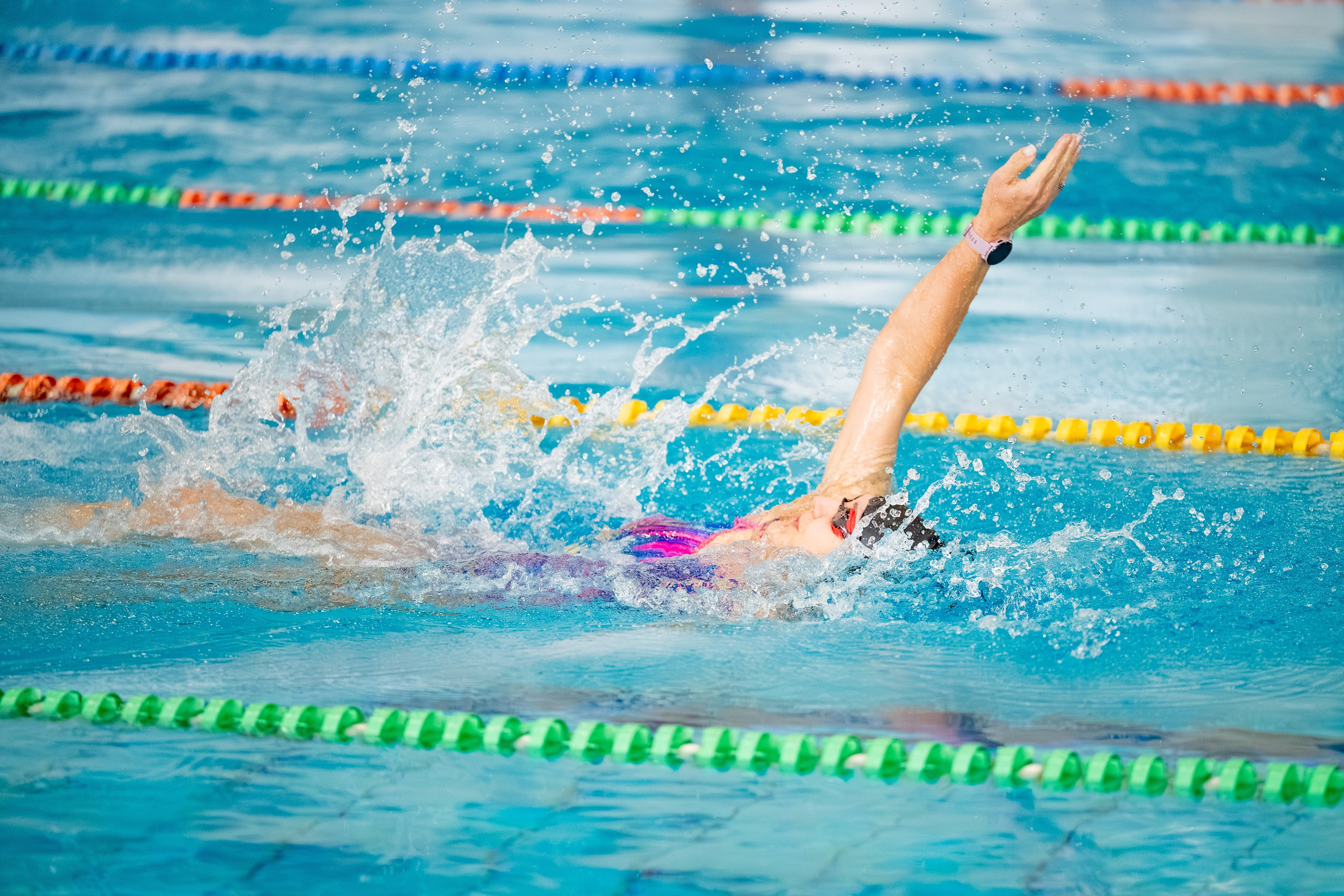 АРКС 2025 Плавание. Фотограф Киселев Егор