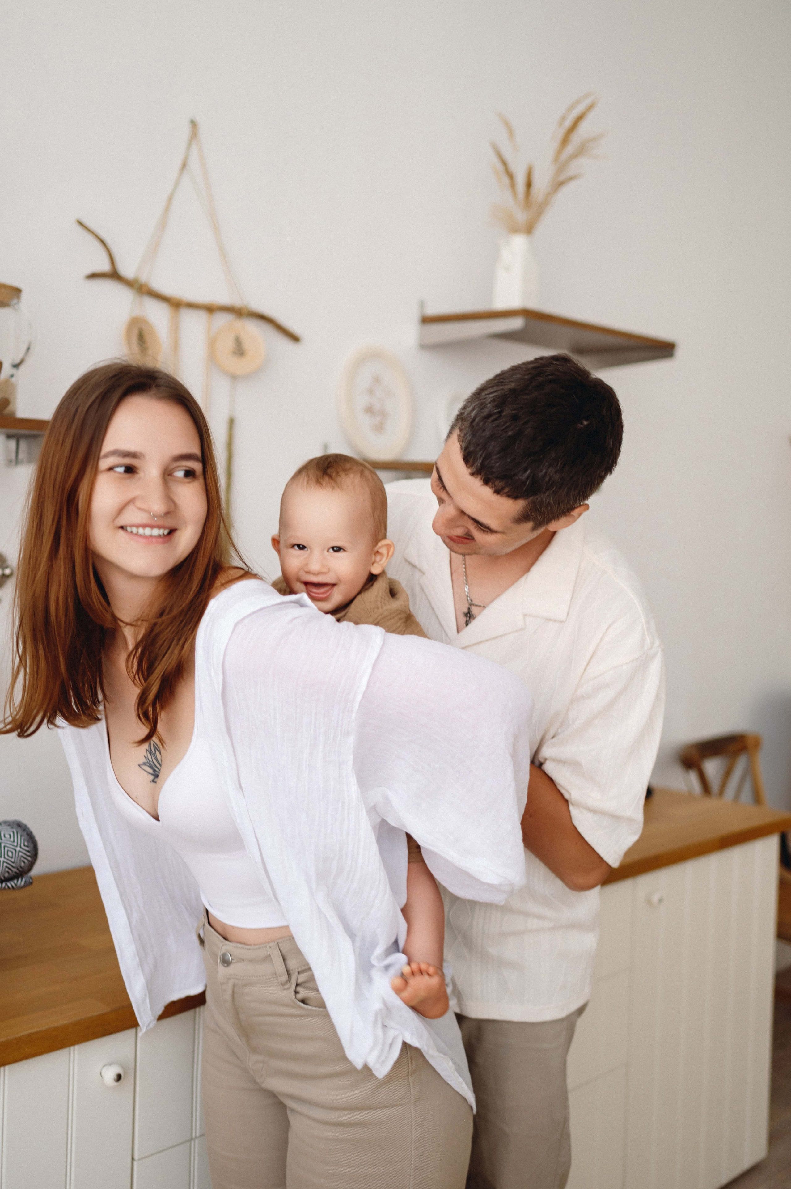 Анжелика Вадим Герман. Главная