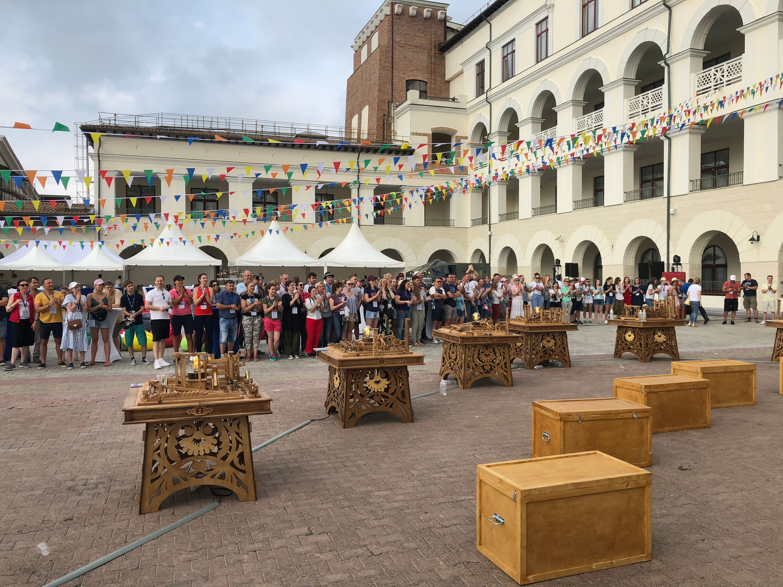 Стимпанк. Venkin-event.ru