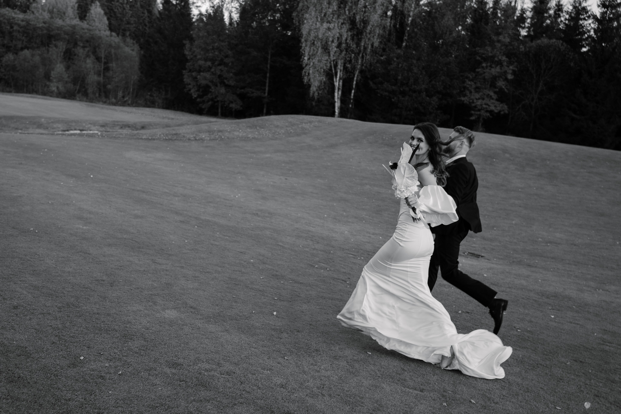 Алина и Павел | 23.09. Портретный и свадебный фотограф в Москве Алина Гевал