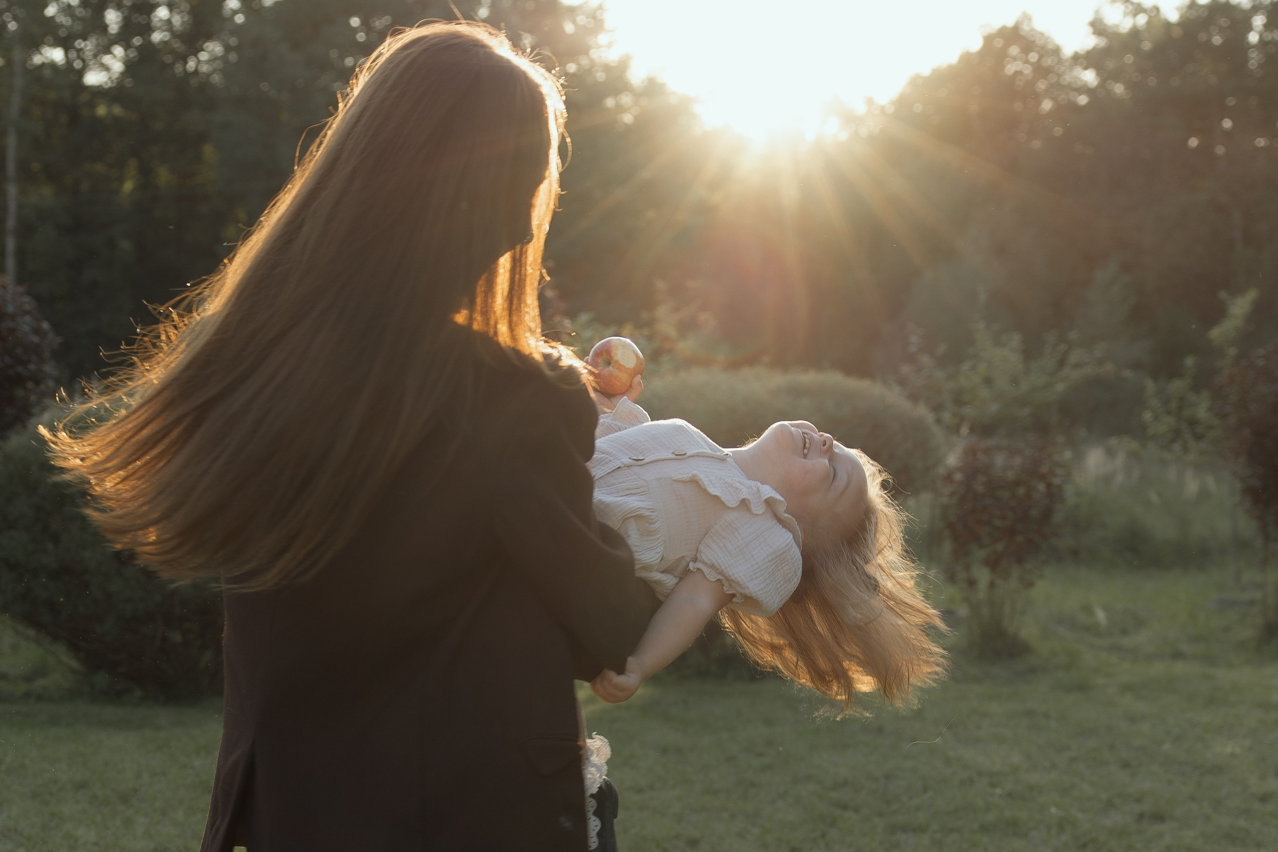 Мама и малыши. Семейный фотограф в городе Тула Любовь Сабирова