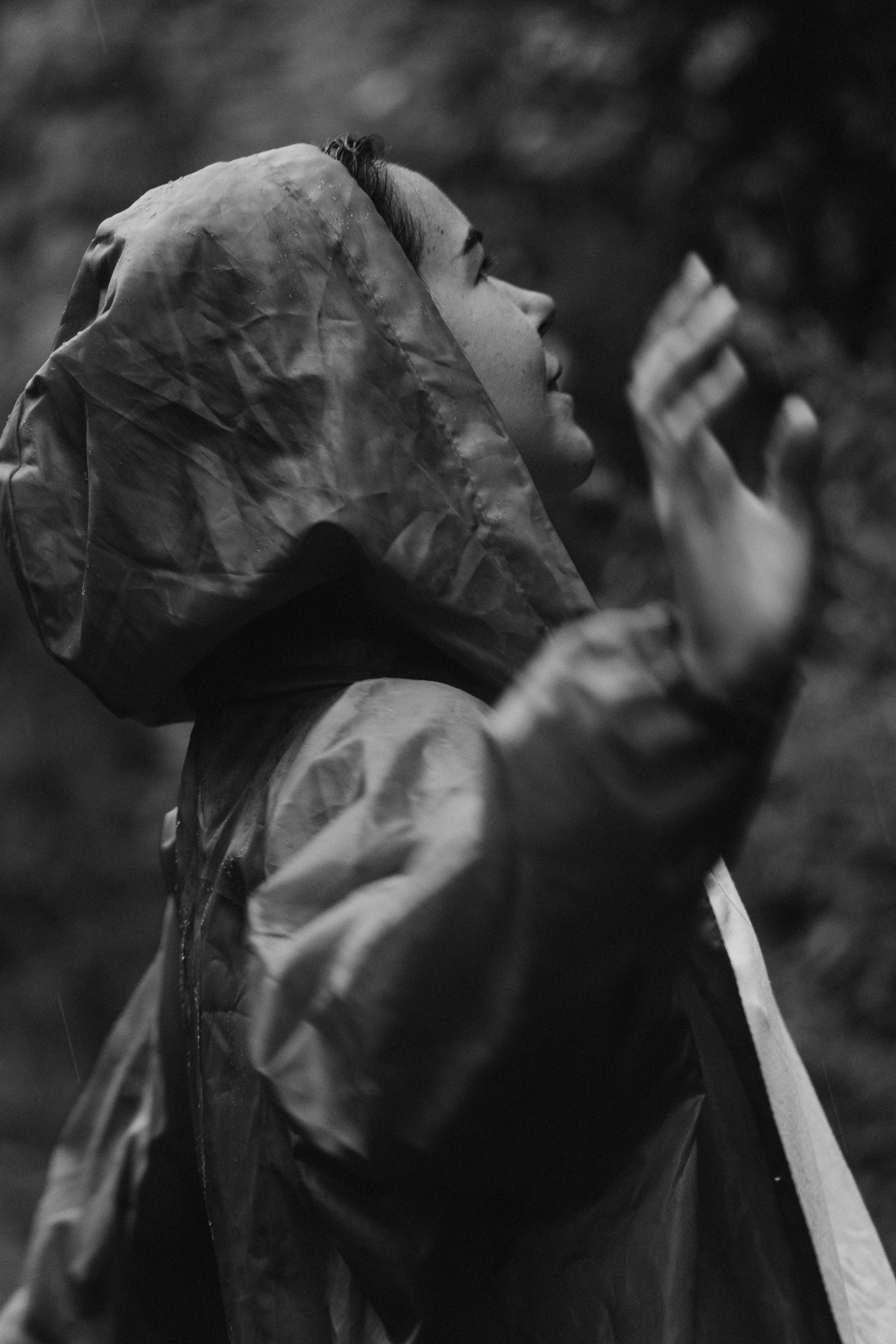 Дождь. Семейный lifestyle фотограф в Ростове-на-Дону