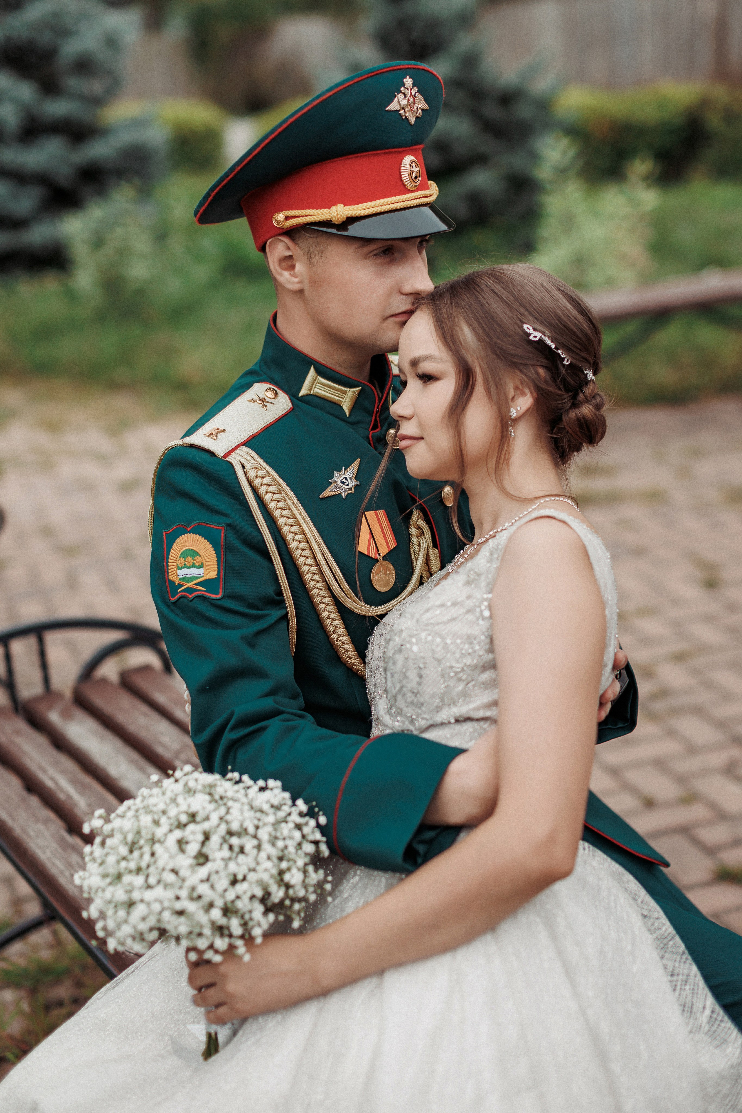 Максим и Анастасия. Свадебный, семейный и детский фотограф в городе Партизанск, Находка